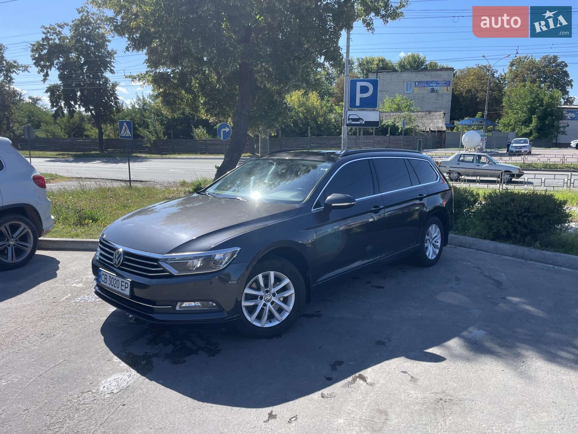 Volkswagen Passat 2017 VIN WVWZZZ3CZJE085885 фото оголошення 25 з 41