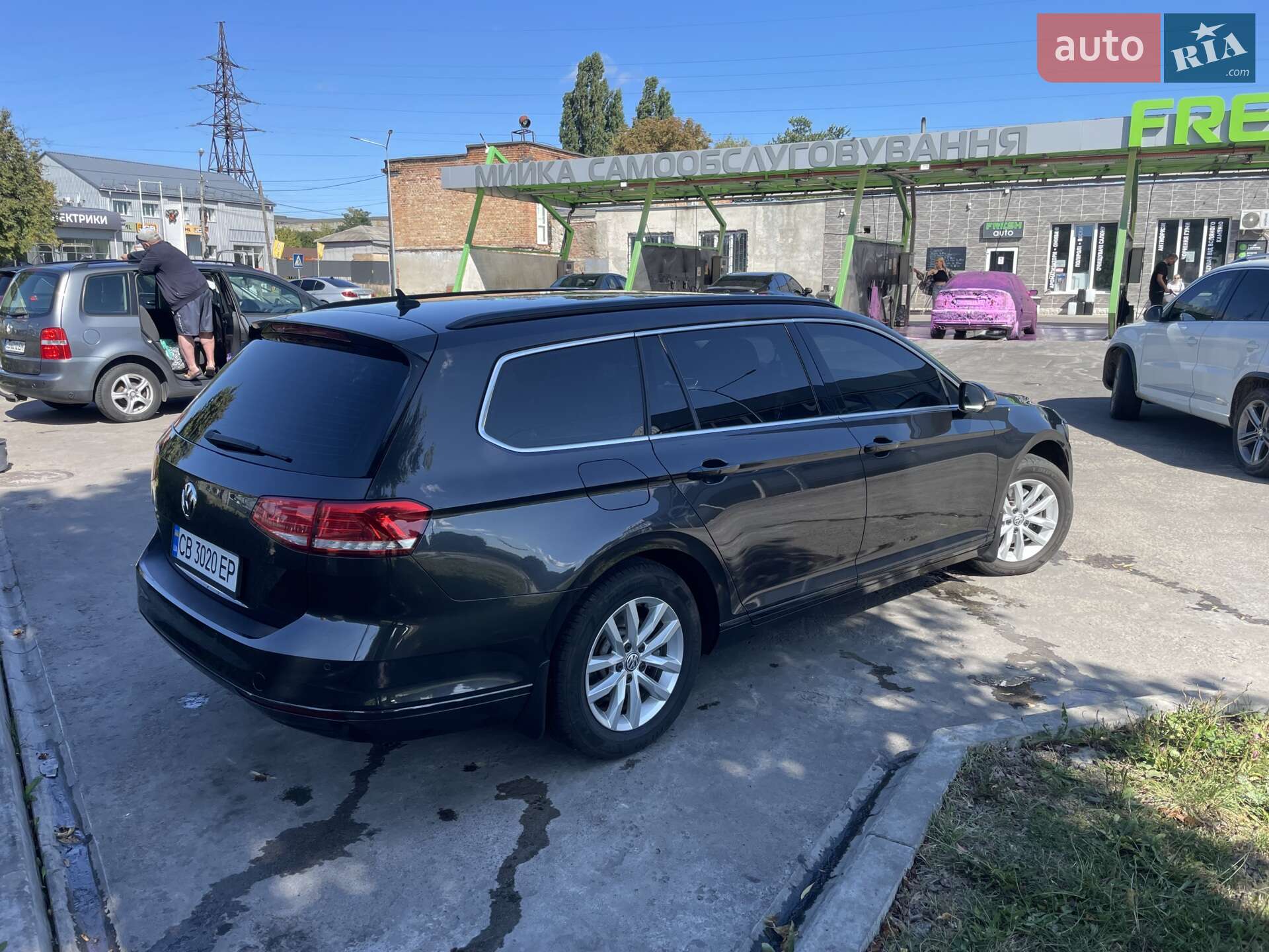Volkswagen Passat 2017 VIN WVWZZZ3CZJE085885 фото оголошення 26 з 41