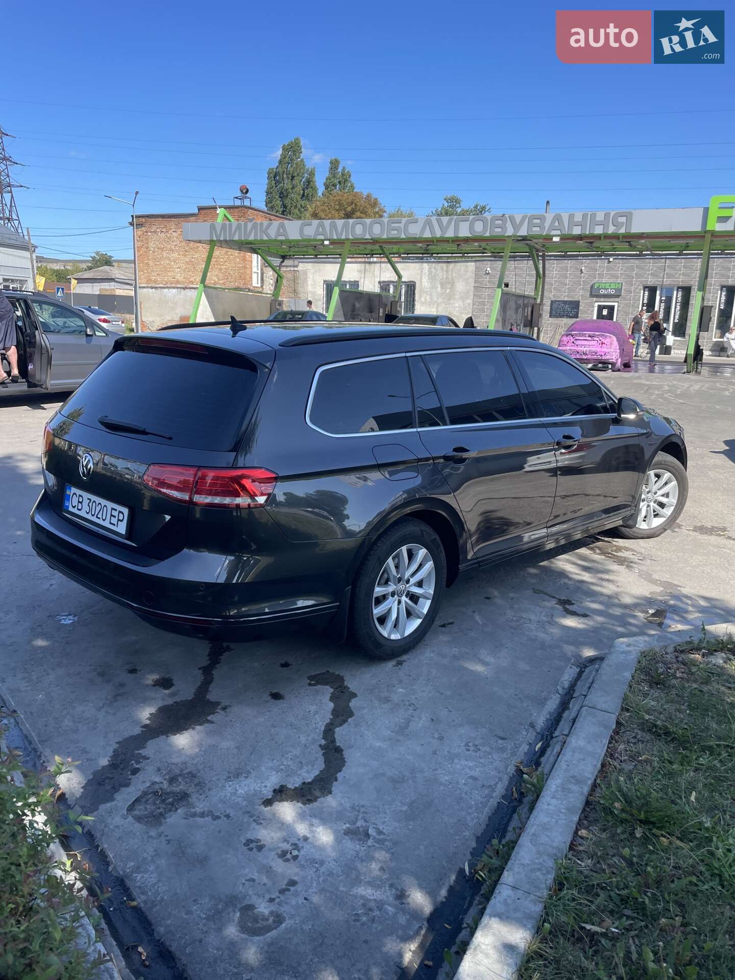 Volkswagen Passat 2017 VIN WVWZZZ3CZJE085885 фото оголошення 27 з 41