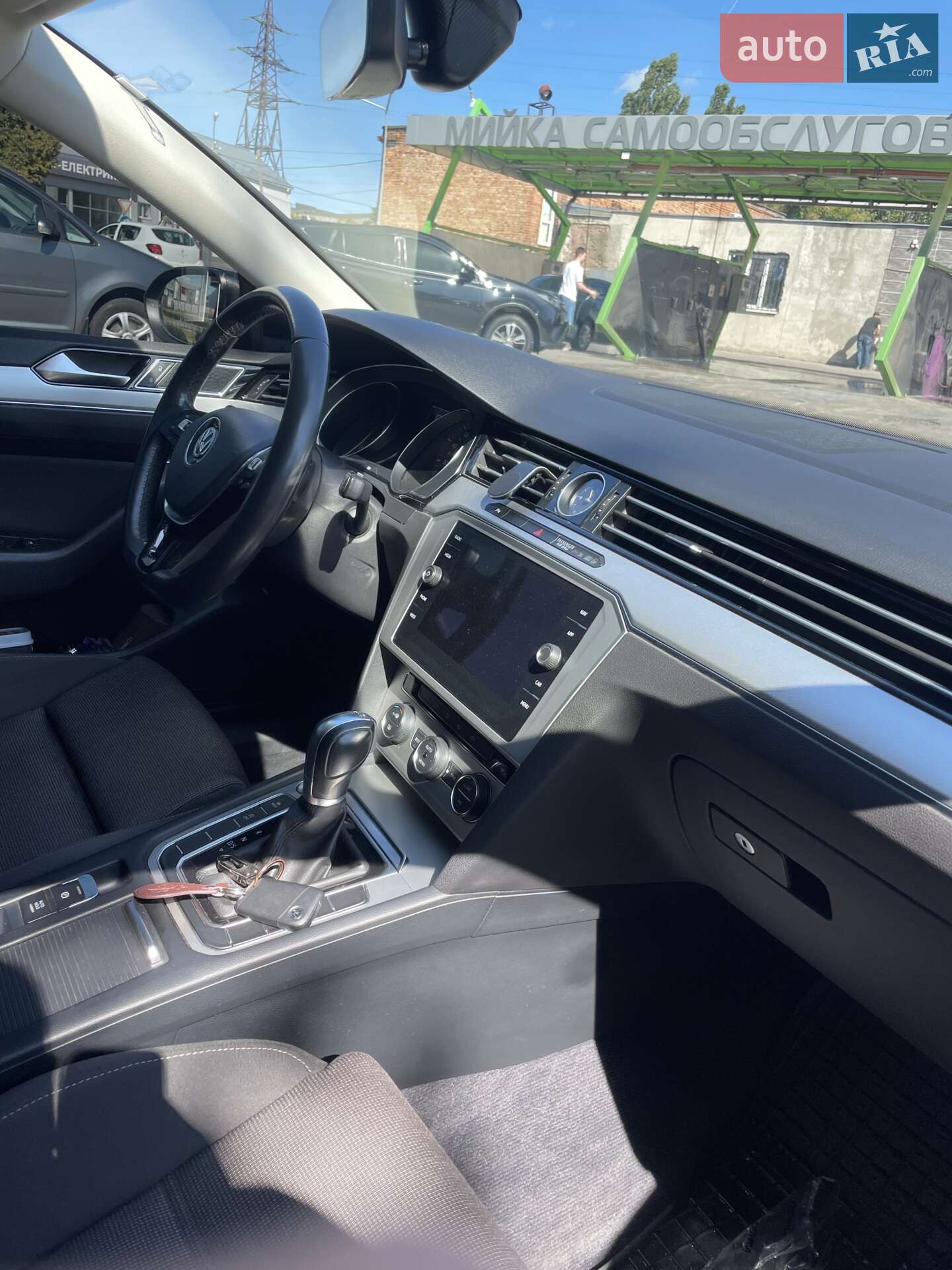 Volkswagen Passat 2017 VIN WVWZZZ3CZJE085885 фото оголошення 30 з 41