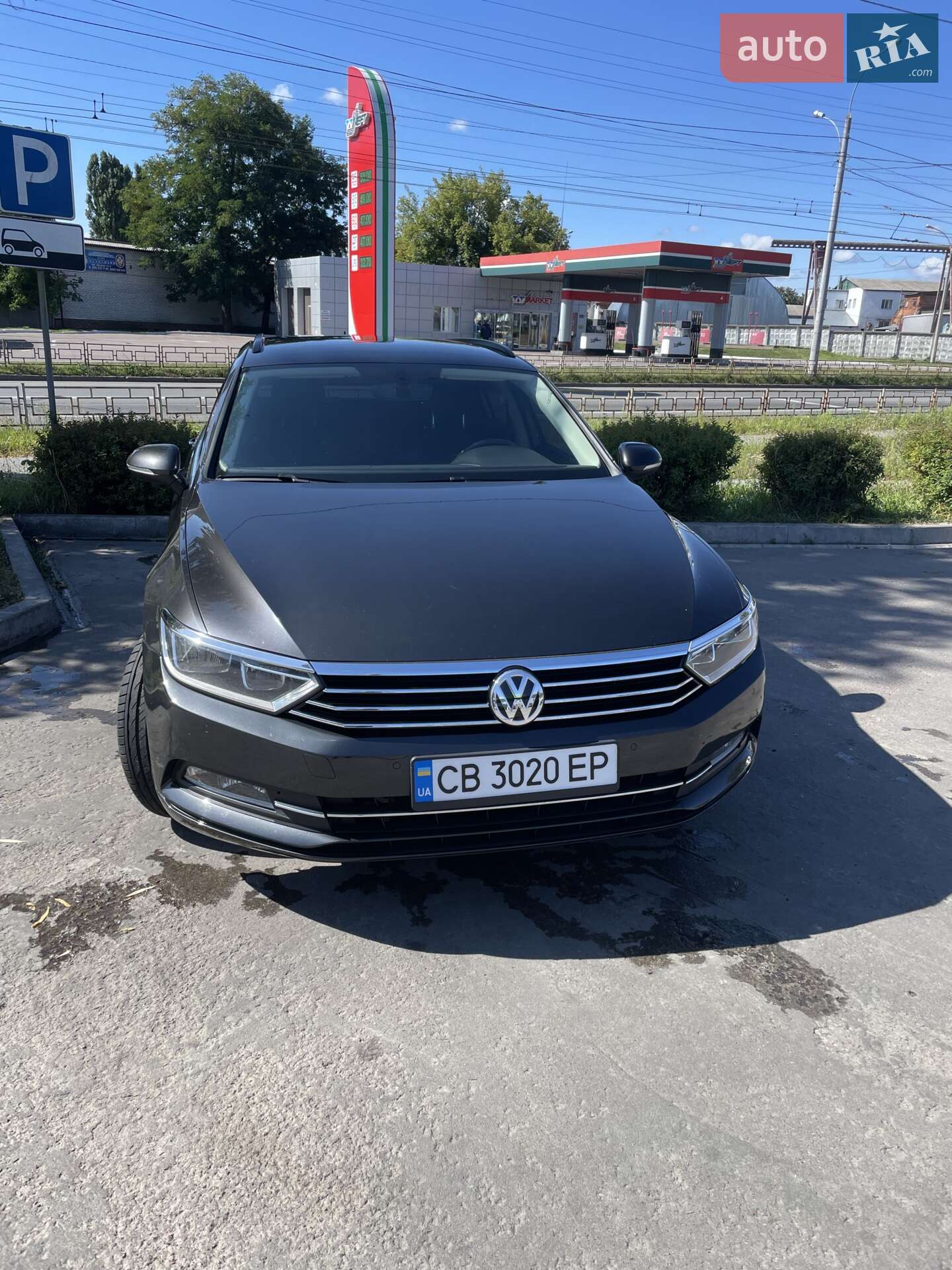 Volkswagen Passat 2017 VIN WVWZZZ3CZJE085885 фото оголошення 36 з 41