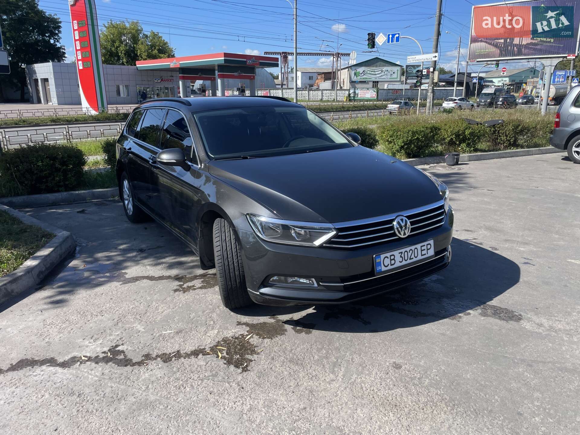 Volkswagen Passat 2017 VIN WVWZZZ3CZJE085885 фото оголошення 39 з 41