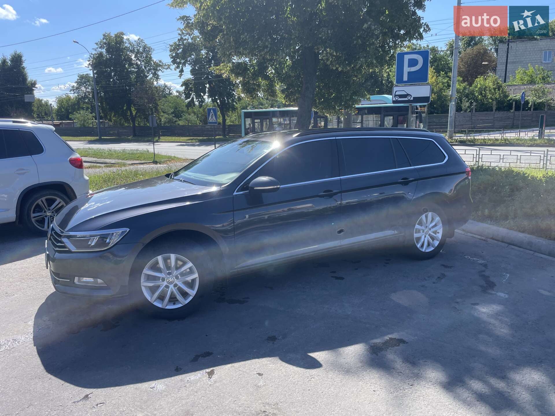 Volkswagen Passat 2017 VIN WVWZZZ3CZJE085885 фото оголошення 40 з 41