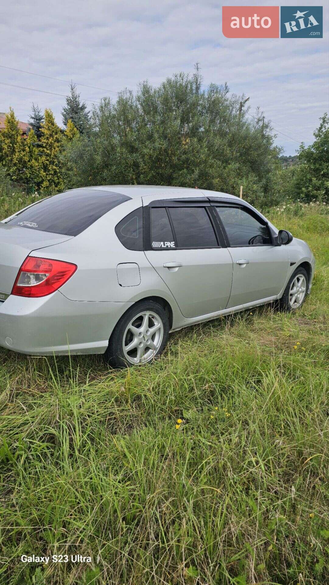 Renault Symbol 2012 VIN VF1LBNP0547920557 фото оголошення 7 з 19