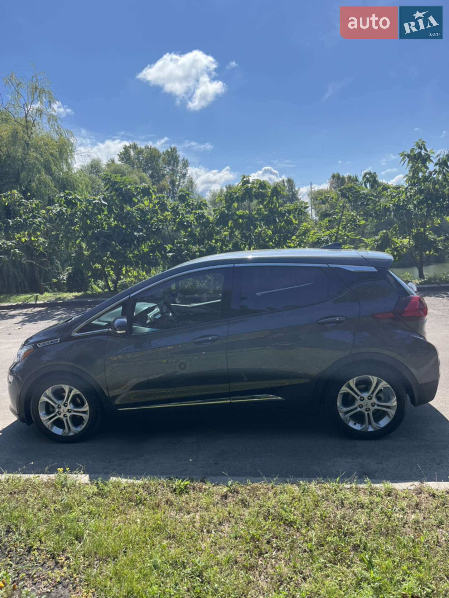Chevrolet Bolt EV 2018 VIN 1G1FY6S09K4110066 фото оголошення 6 з 11