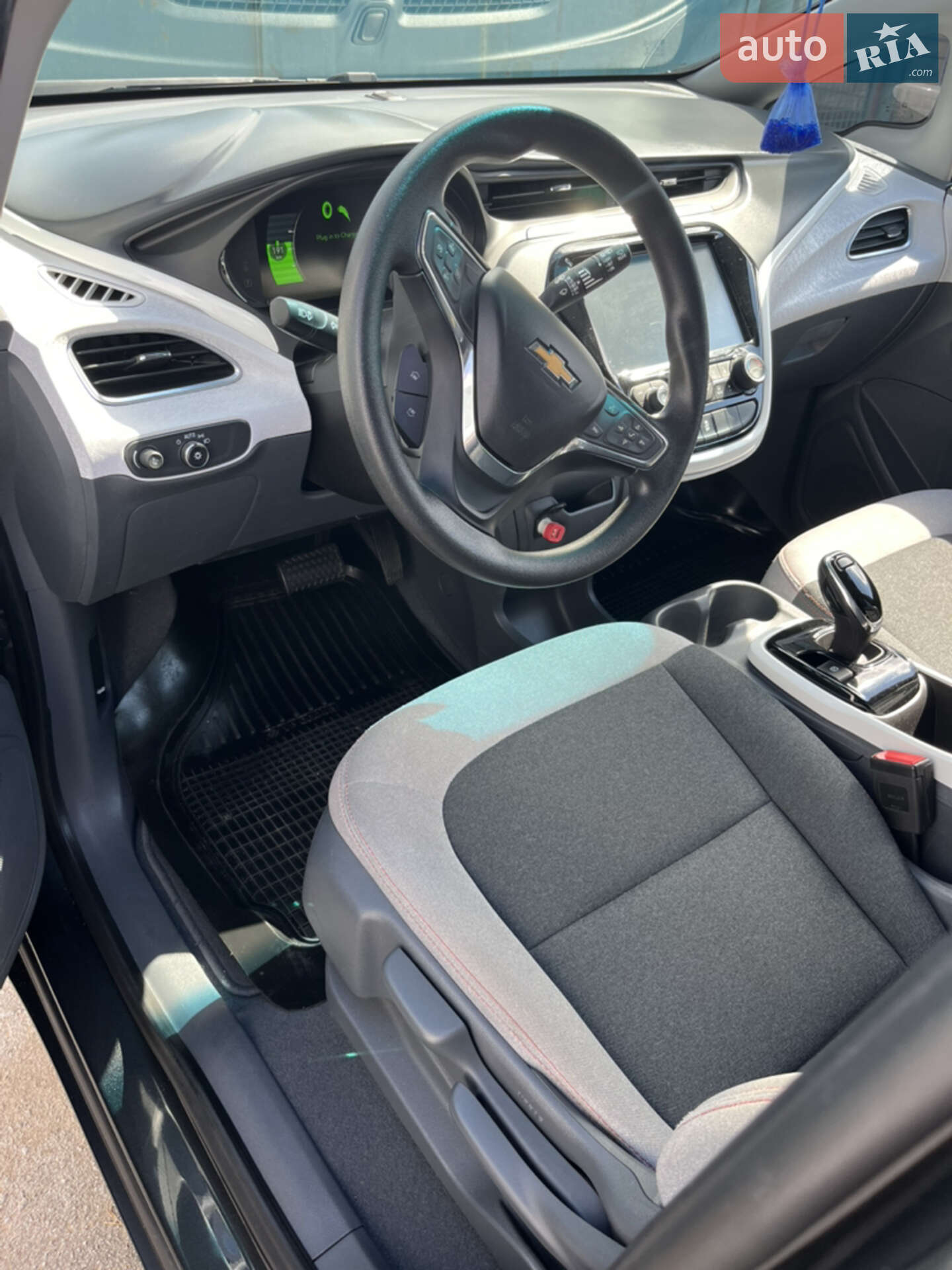 Chevrolet Bolt EV 2018 VIN 1G1FY6S09K4110066 фото оголошення 9 з 11