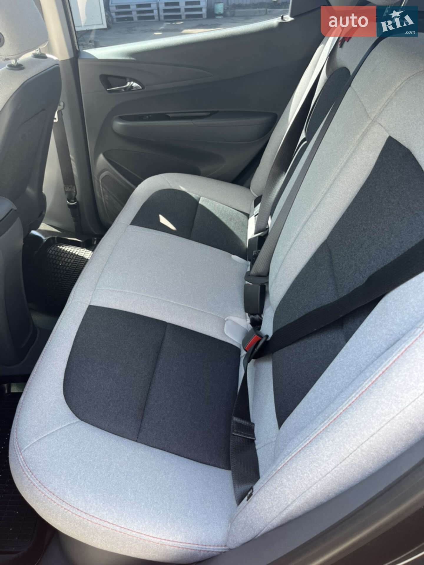 Chevrolet Bolt EV 2018 VIN 1G1FY6S09K4110066 фото оголошення 11 з 11