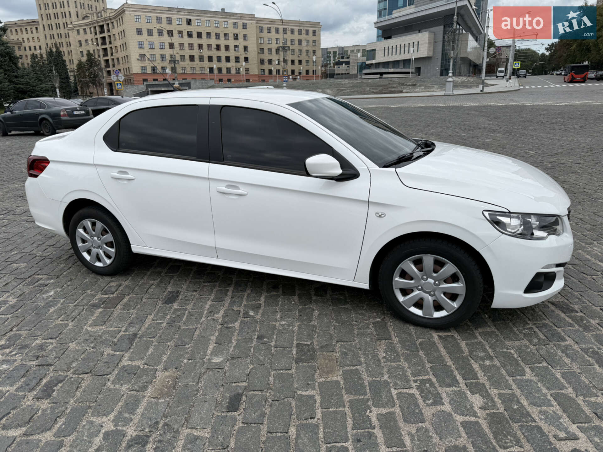 Peugeot 301 2019 VIN VF3DDNFP0KJ643914 фото оголошення 4 з 8