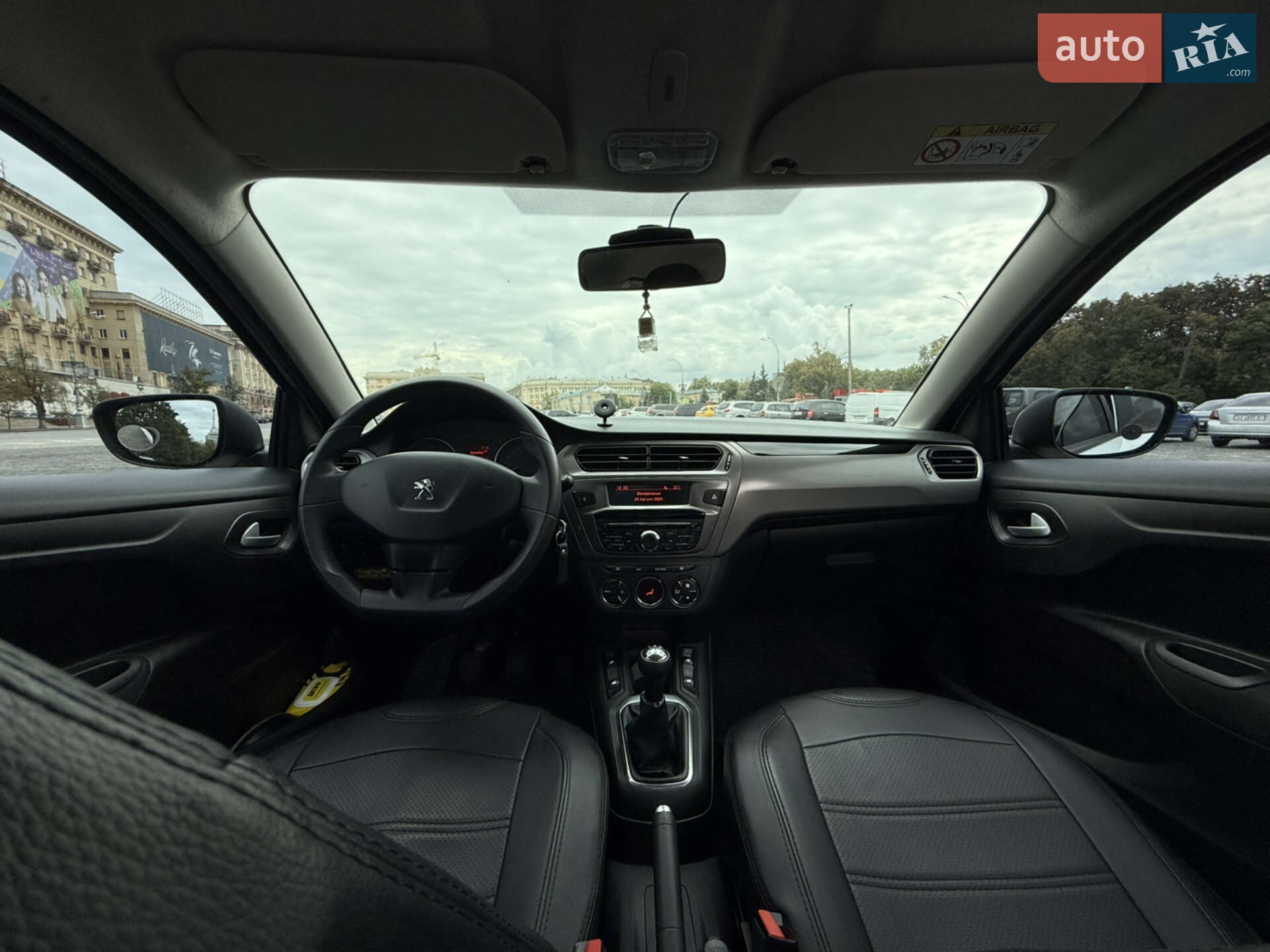 Peugeot 301 2019 VIN VF3DDNFP0KJ643914 фото оголошення 6 з 8