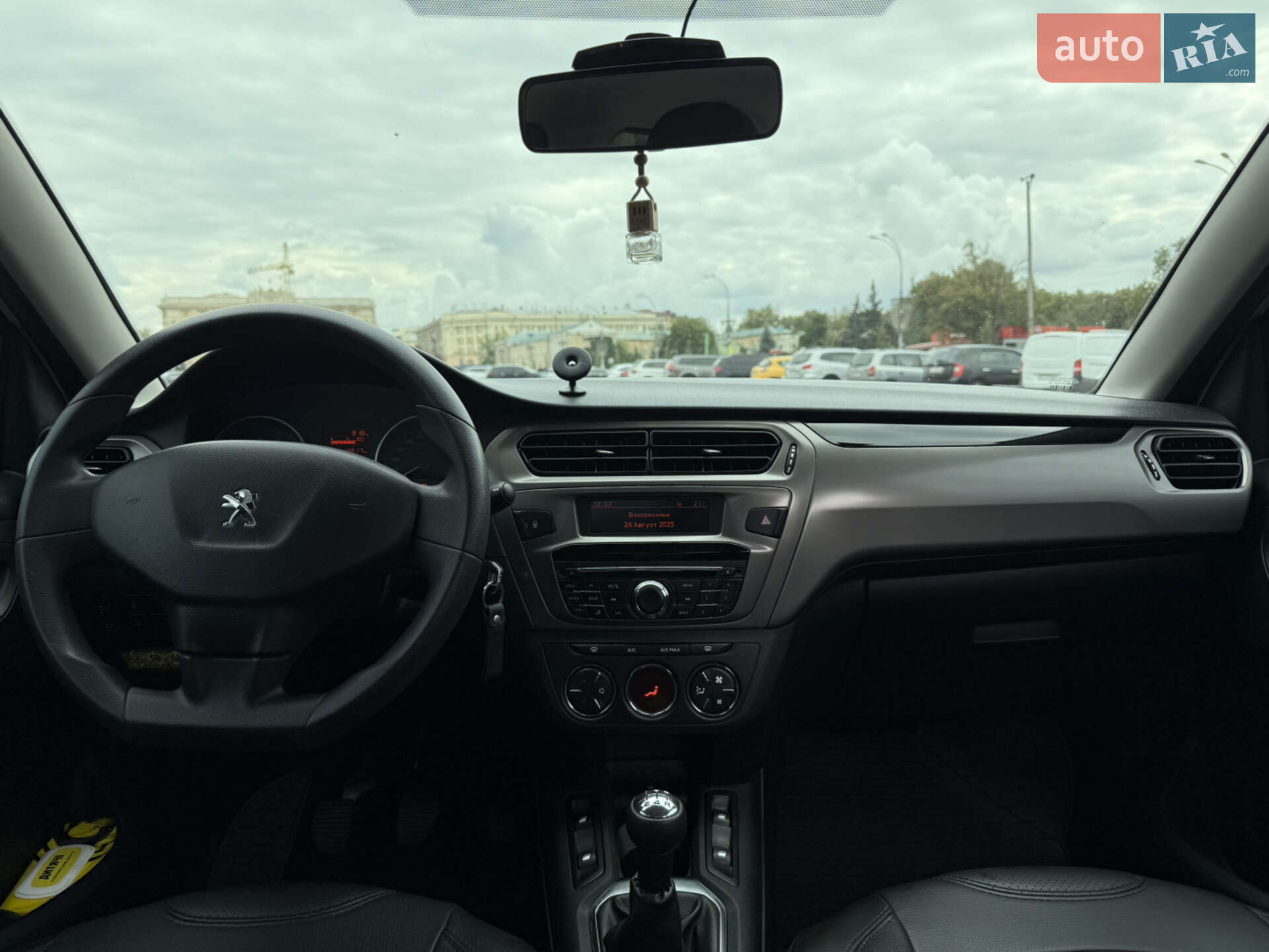 Peugeot 301 2019 VIN VF3DDNFP0KJ643914 фото оголошення 7 з 8