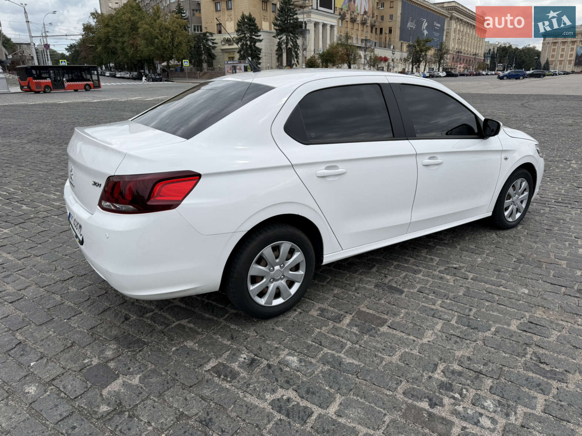 Peugeot 301 2019 VIN VF3DDNFP0KJ643914 фото оголошення 8 з 8