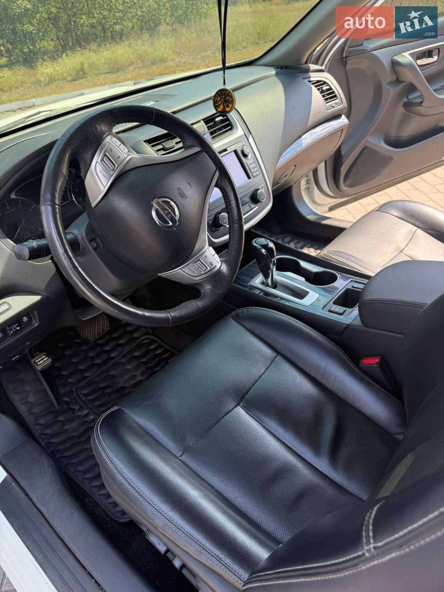 Nissan Altima 2016 VIN 1N4AL3AP1GC210386 фото оголошення 5 з 12