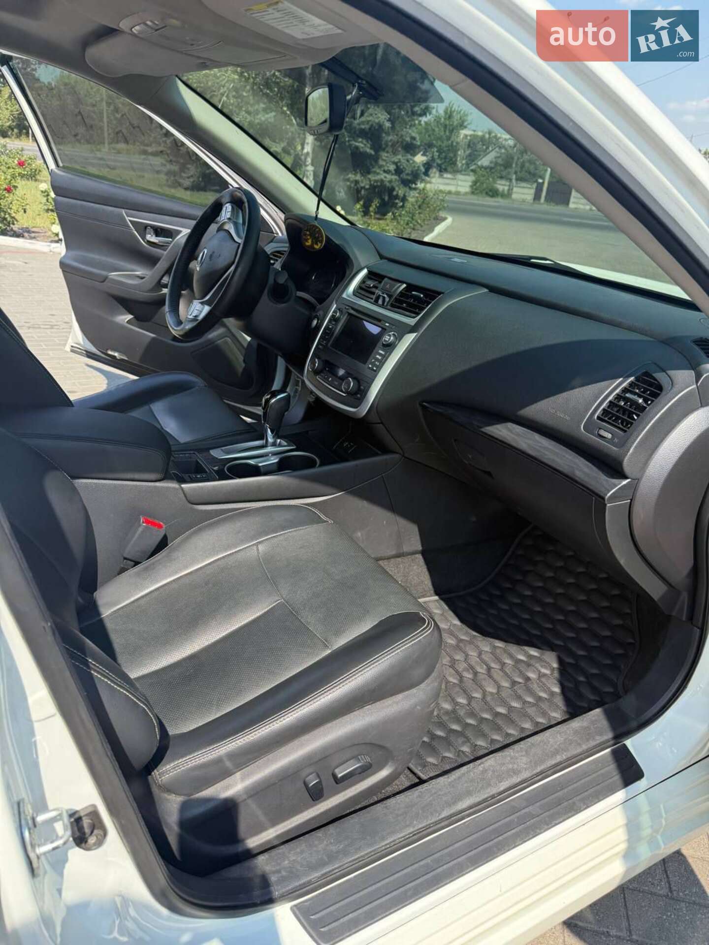 Nissan Altima 2016 VIN 1N4AL3AP1GC210386 фото оголошення 6 з 12