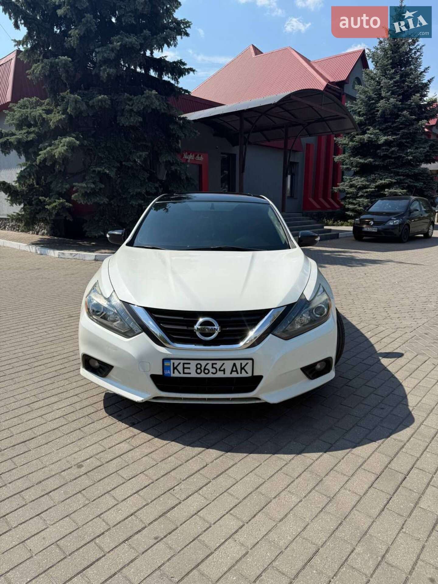 Nissan Altima 2016 VIN 1N4AL3AP1GC210386 фото оголошення 2 з 12
