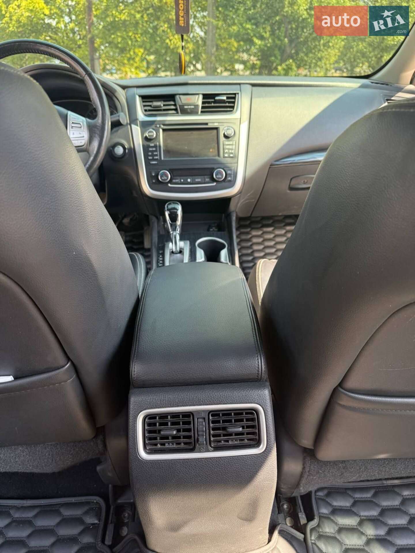 Nissan Altima 2016 VIN 1N4AL3AP1GC210386 фото оголошення 9 з 12