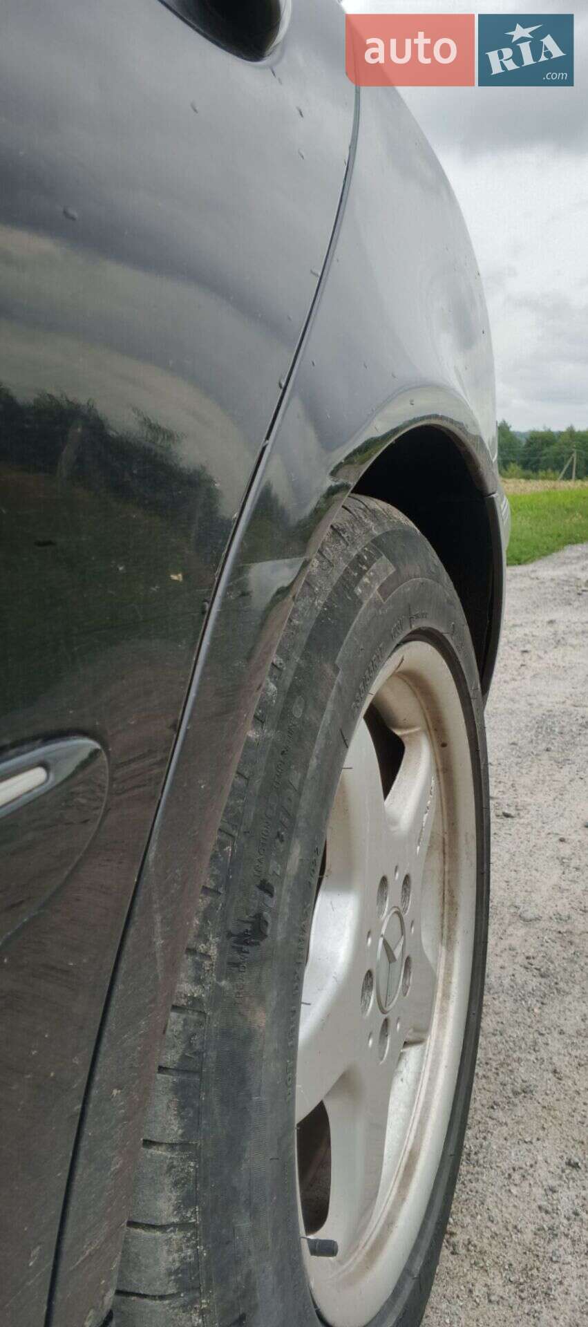 Mercedes-Benz E-Class 2007 VIN WDB2110541B137026 фото оголошення 9 з 14