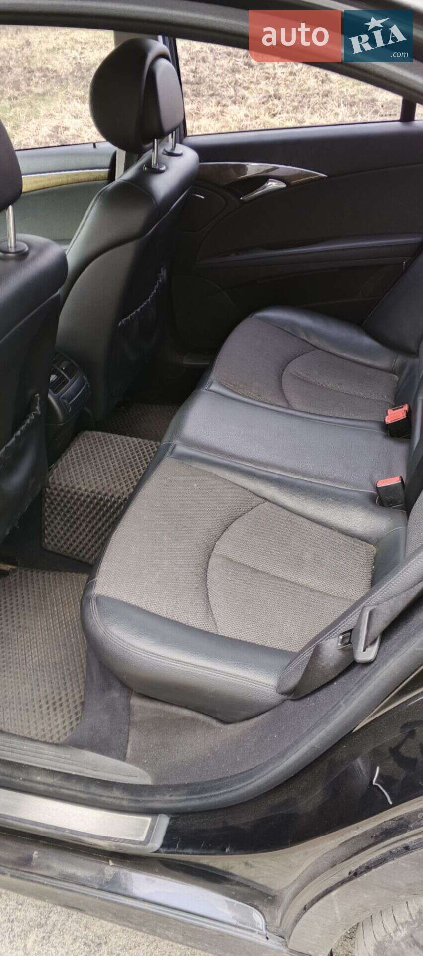 Mercedes-Benz E-Class 2007 VIN WDB2110541B137026 фото оголошення 10 з 14