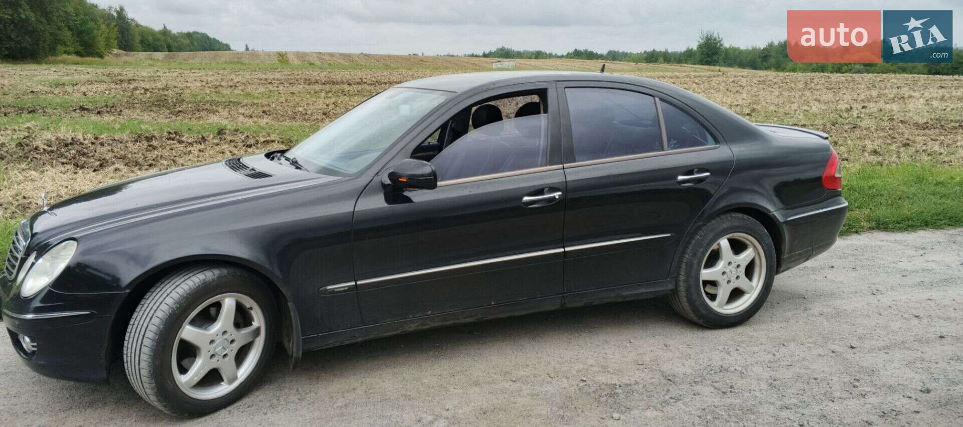 Mercedes-Benz E-Class 2007 VIN WDB2110541B137026 фото оголошення 3 з 14