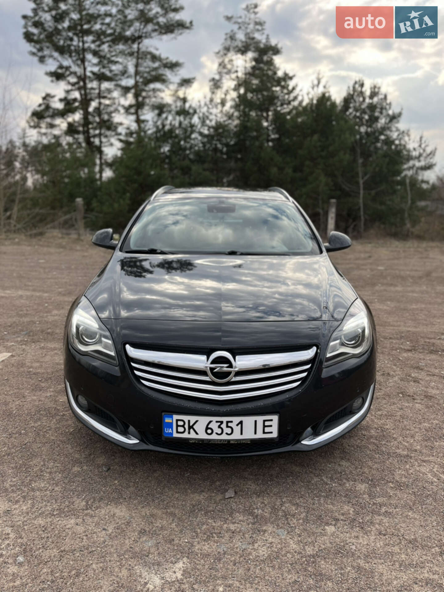 Opel Insignia 2014 VIN W0LGT8ER9E1122450 фото оголошення 5 з 24
