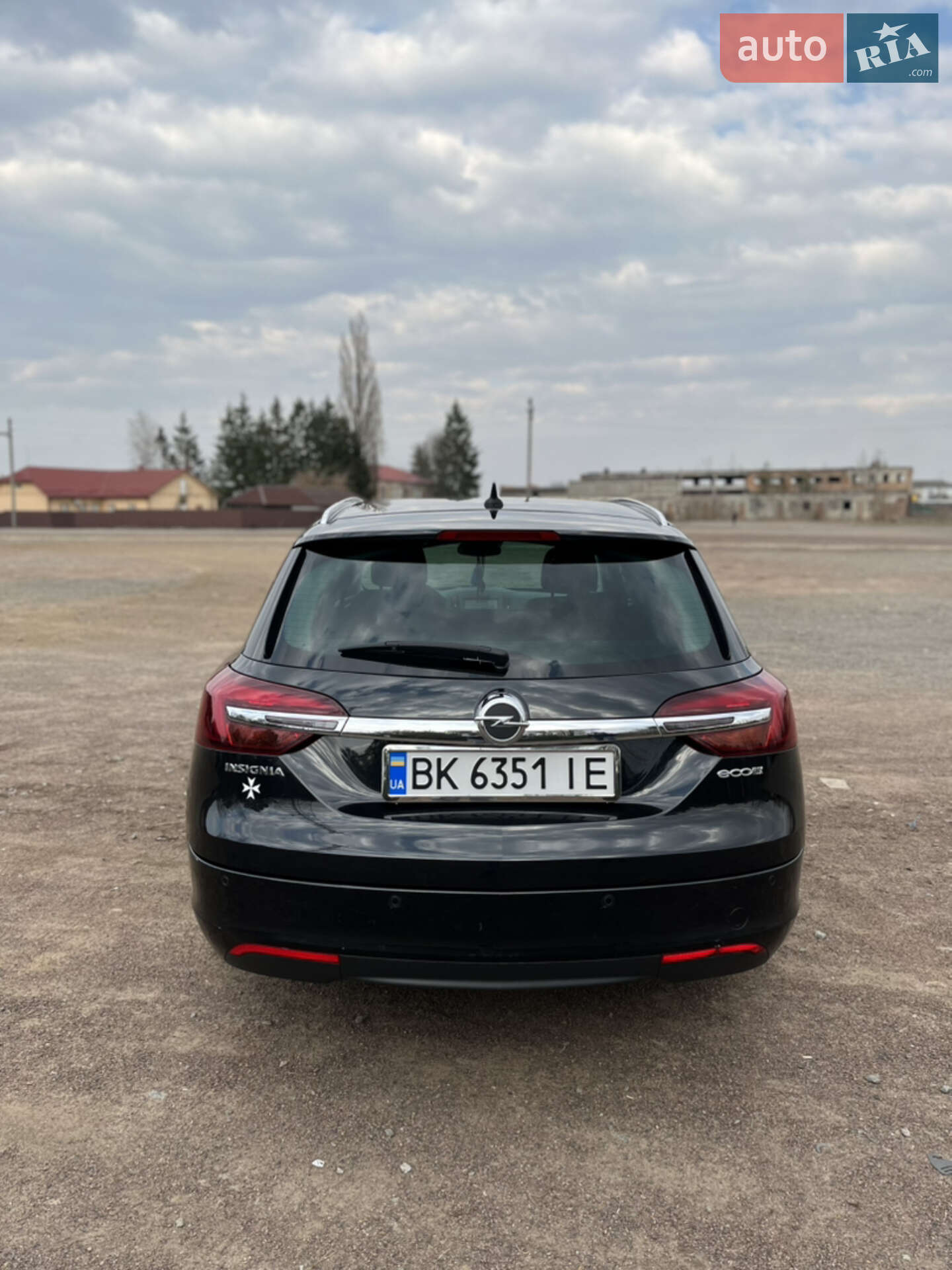 Opel Insignia 2014 VIN W0LGT8ER9E1122450 фото оголошення 6 з 24