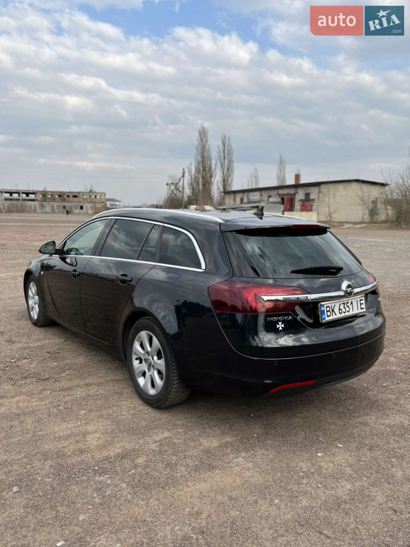 Opel Insignia 2014 VIN W0LGT8ER9E1122450 фото оголошення 7 з 24