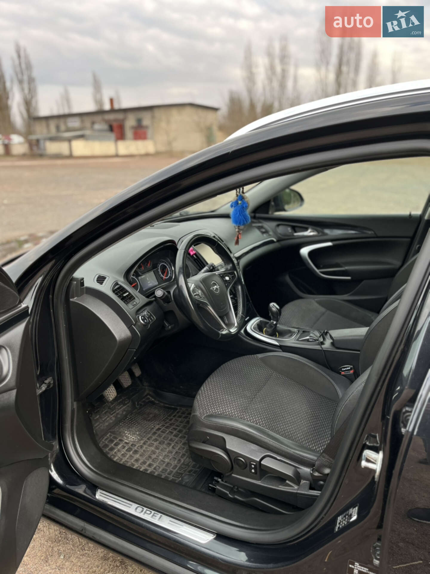 Opel Insignia 2014 VIN W0LGT8ER9E1122450 фото оголошення 8 з 24