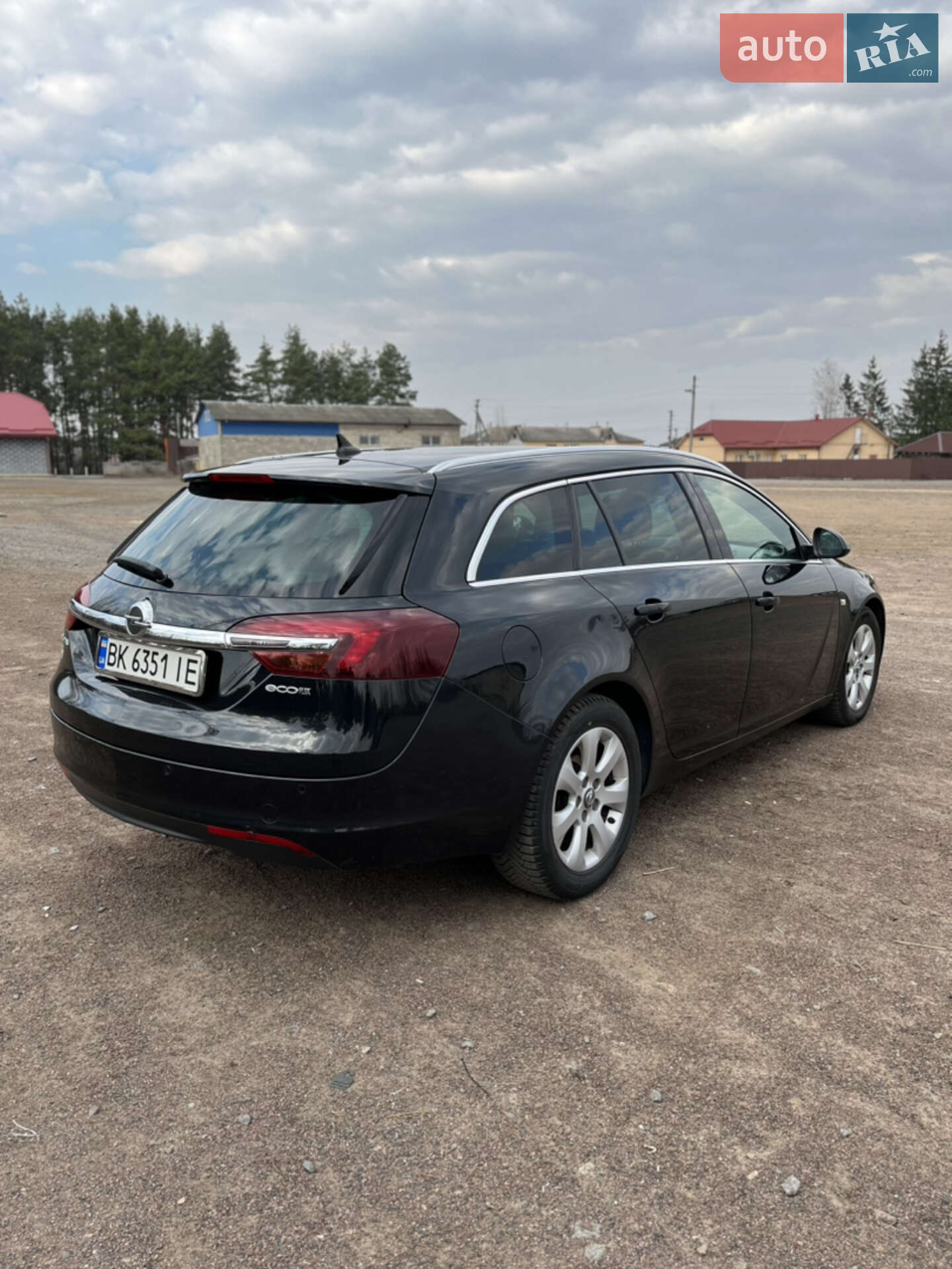 Opel Insignia 2014 VIN W0LGT8ER9E1122450 фото оголошення 10 з 24