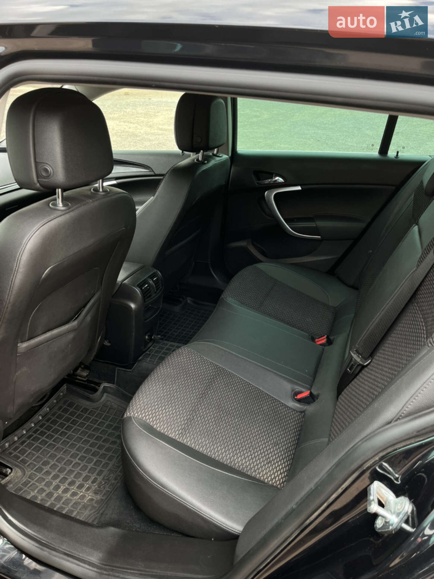 Opel Insignia 2014 VIN W0LGT8ER9E1122450 фото оголошення 13 з 24