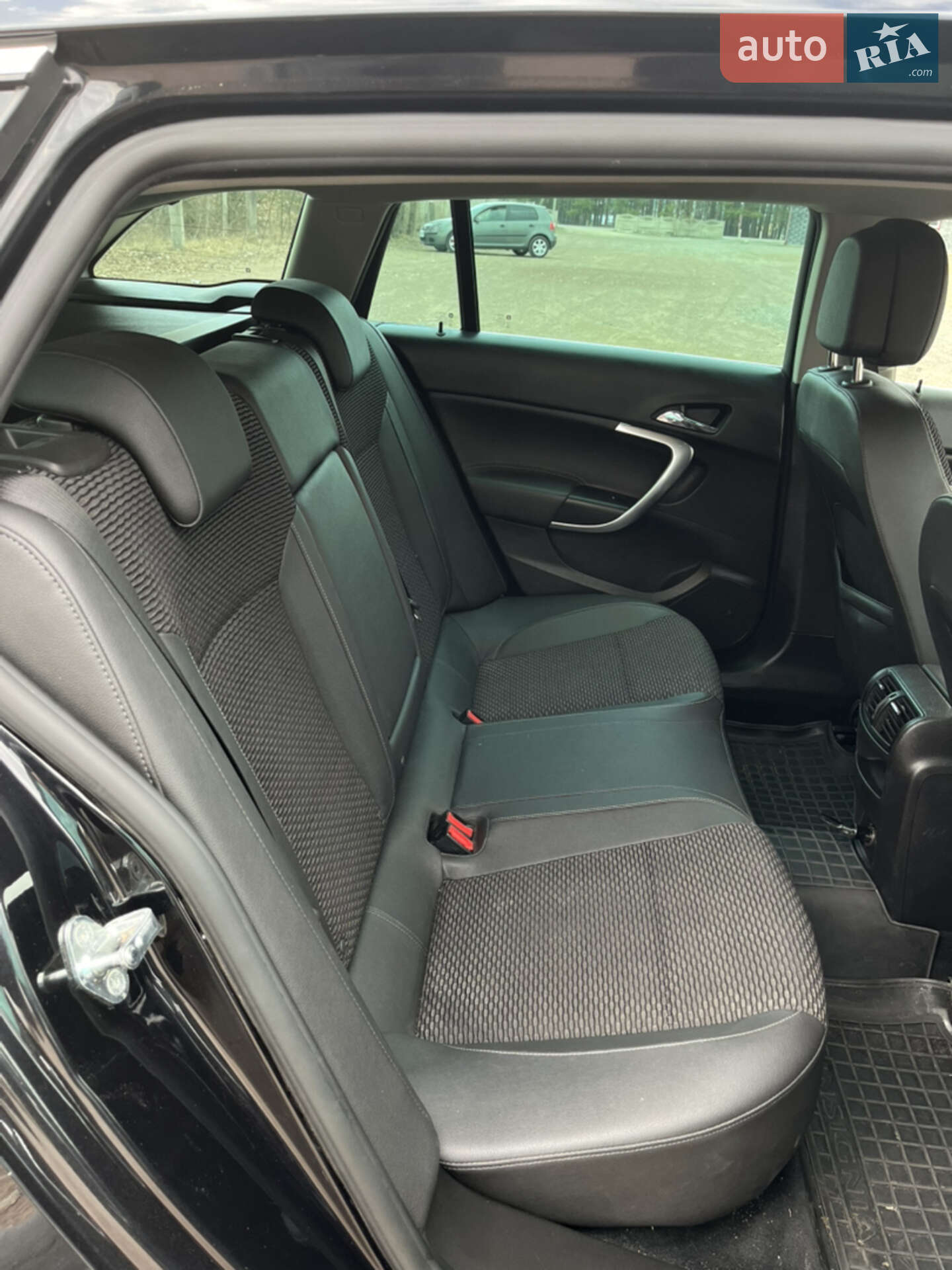 Opel Insignia 2014 VIN W0LGT8ER9E1122450 фото оголошення 20 з 24