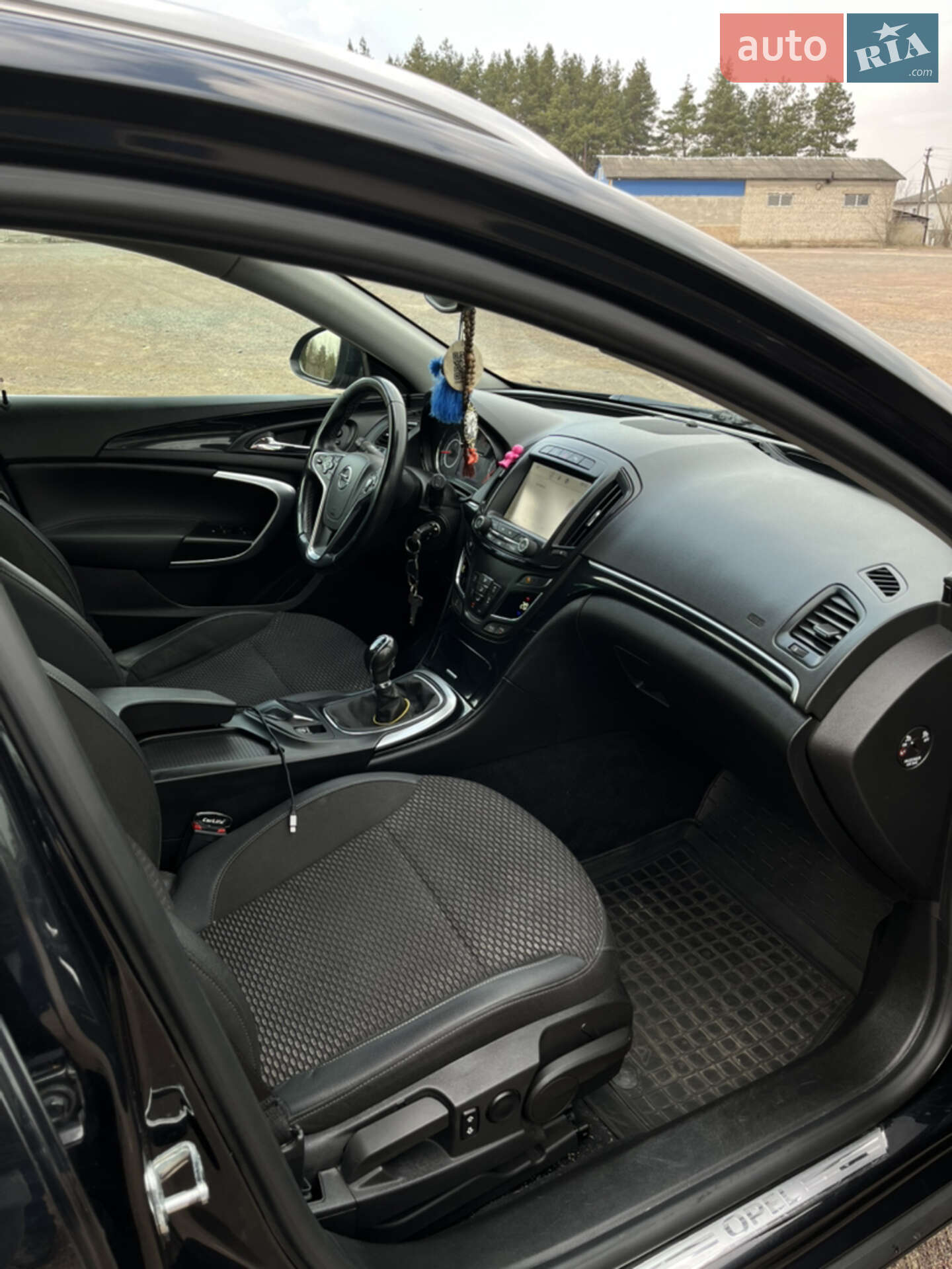 Opel Insignia 2014 VIN W0LGT8ER9E1122450 фото оголошення 21 з 24