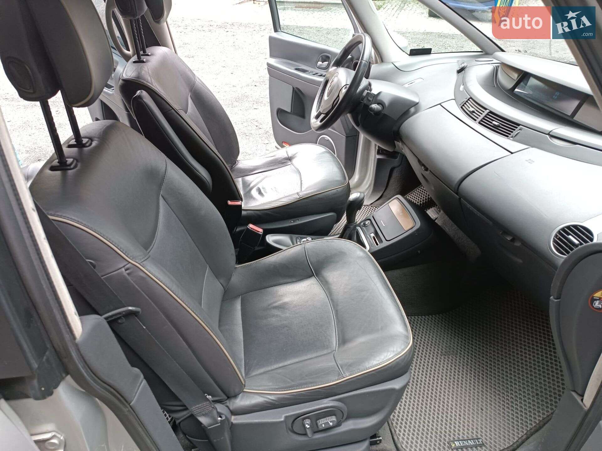 Renault Espace 2008 VIN VF1JK03DC39444209 фото оголошення 16 з 21