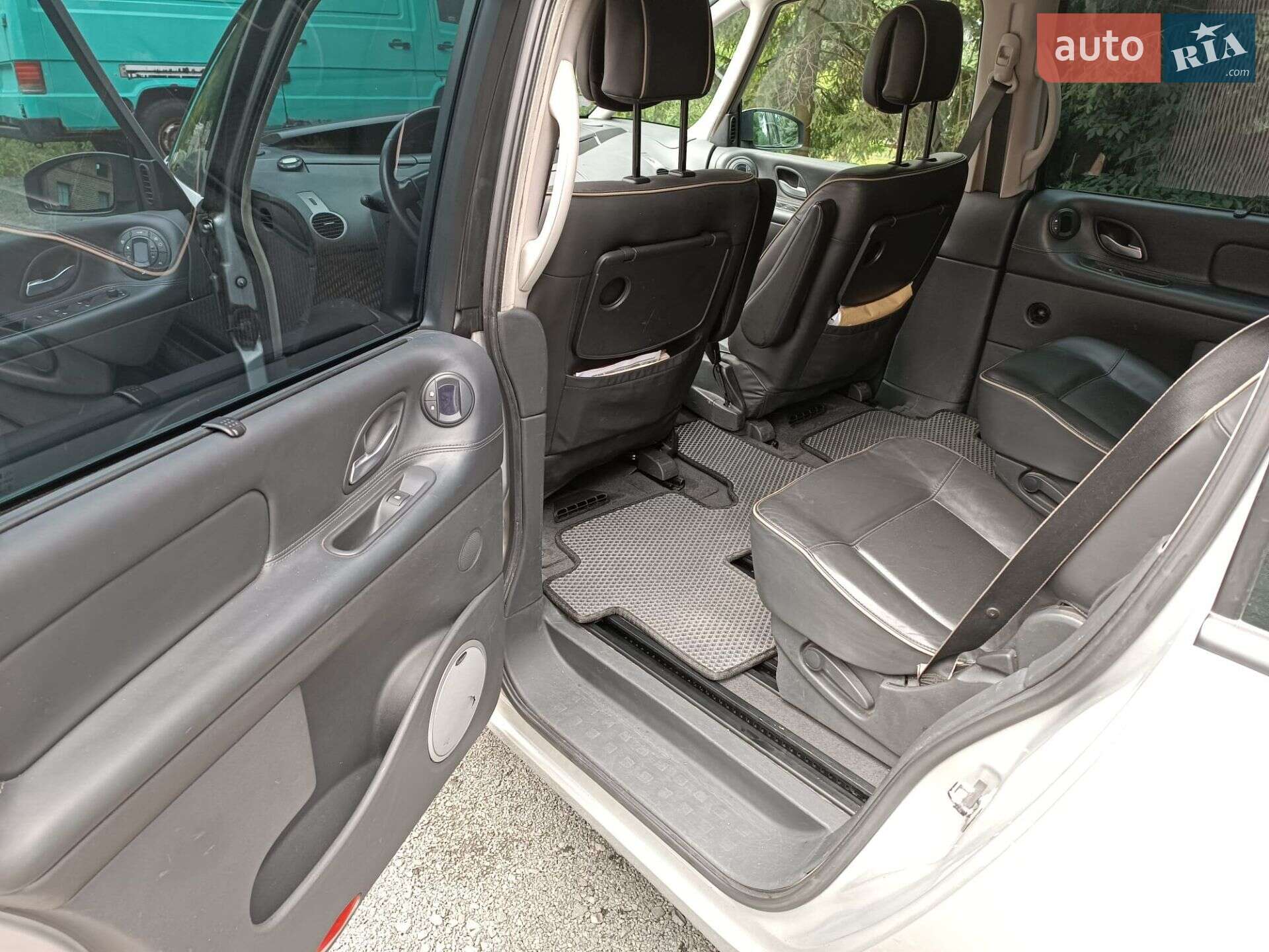 Renault Espace 2008 VIN VF1JK03DC39444209 фото оголошення 20 з 21