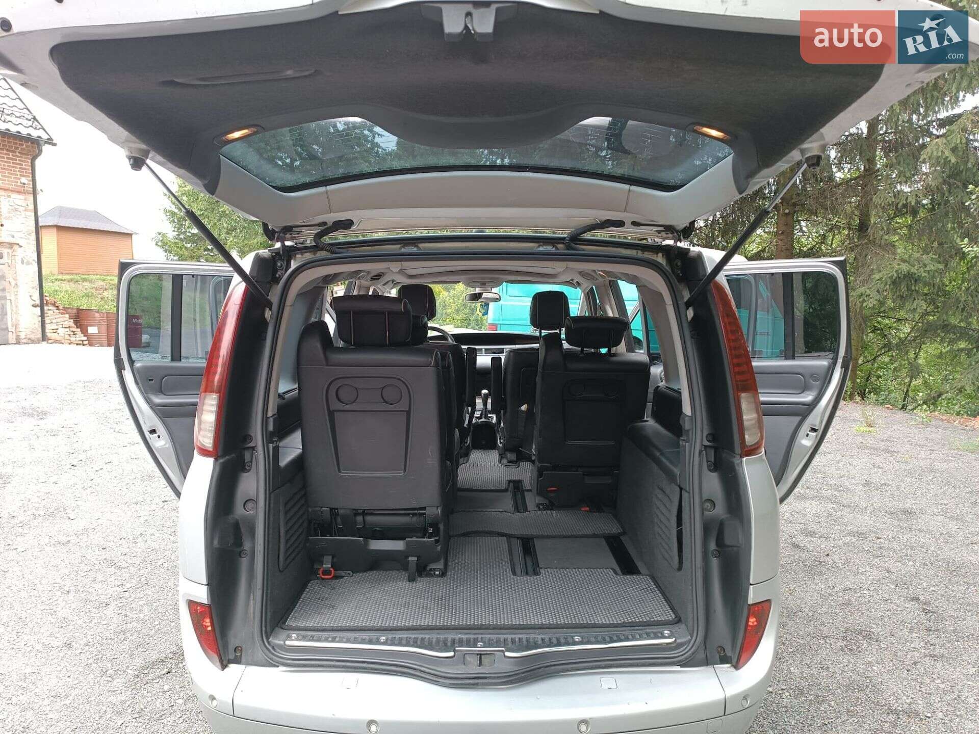 Renault Espace 2008 VIN VF1JK03DC39444209 фото оголошення 14 з 21