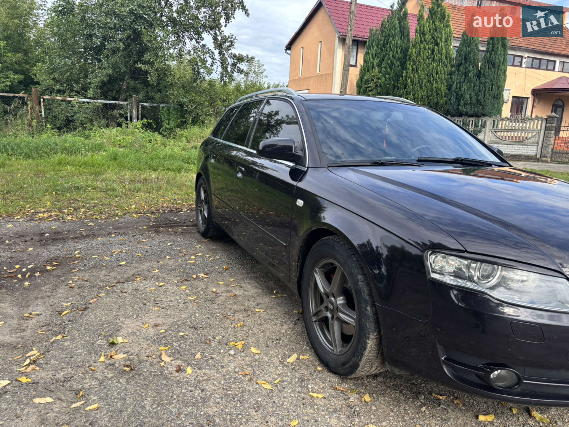 Audi A4 2007 VIN WAUZZZ8E58A091772 фото оголошення 2 з 21