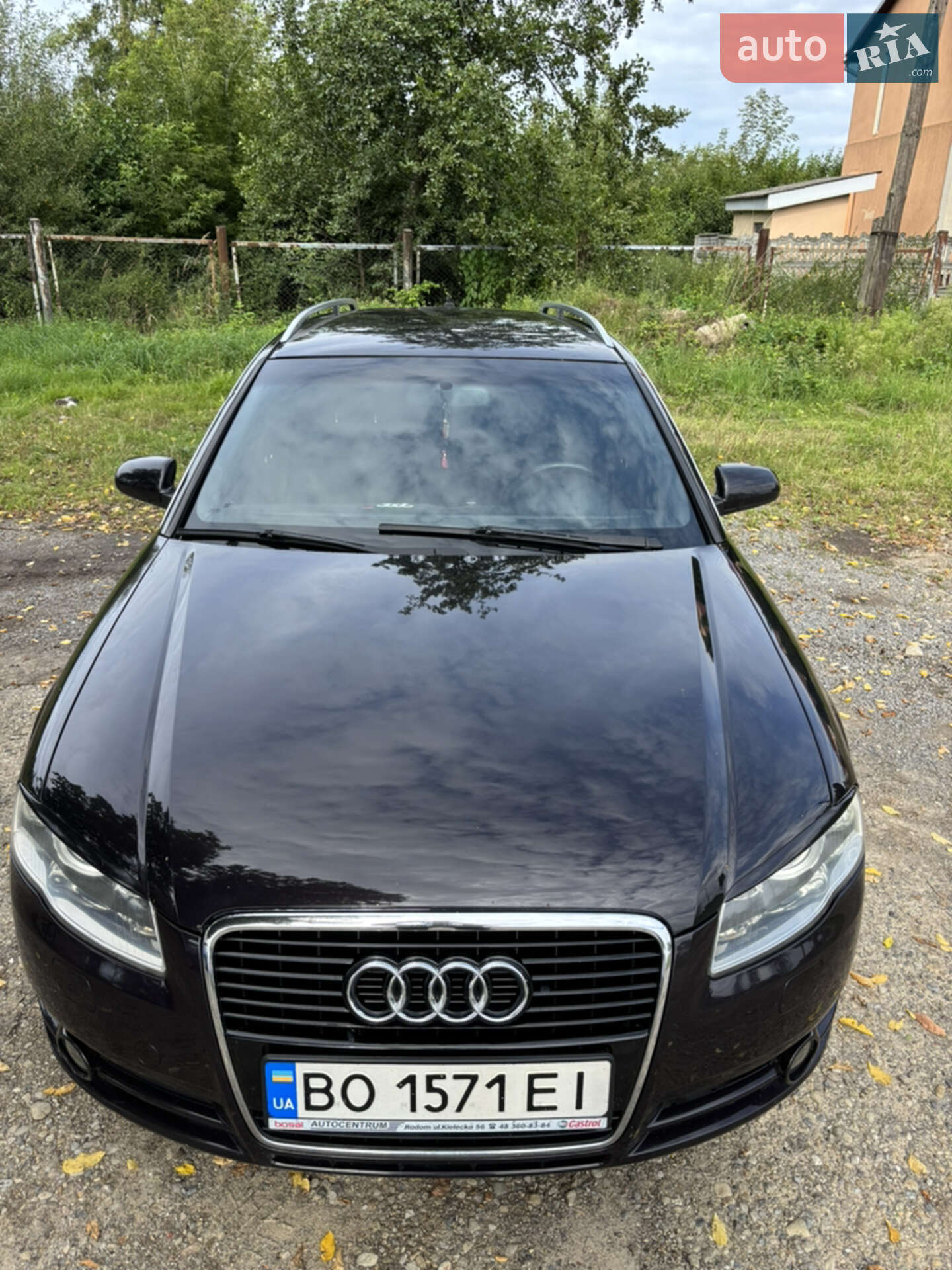 Audi A4 2007 VIN WAUZZZ8E58A091772 фото оголошення 5 з 21