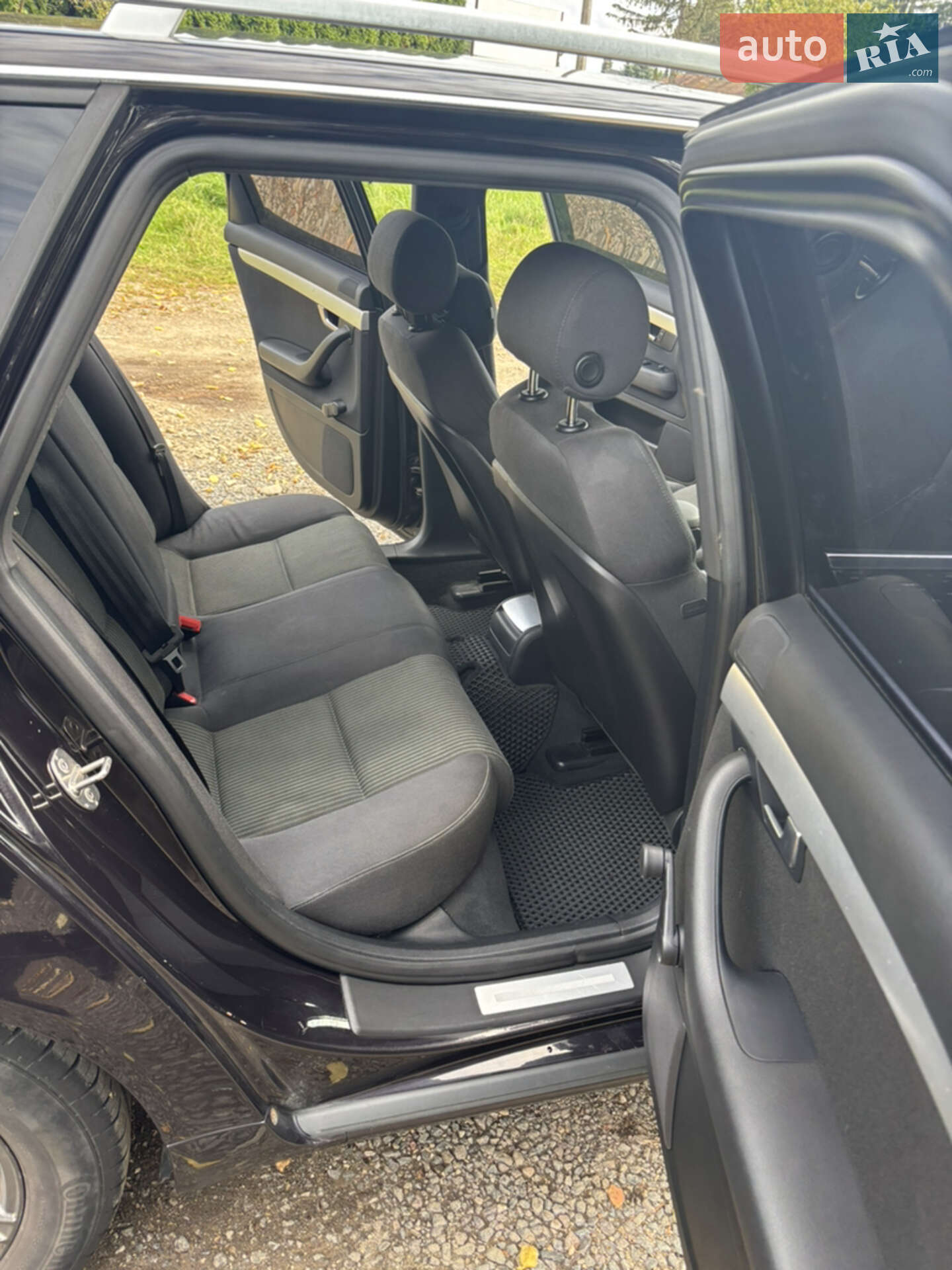 Audi A4 2007 VIN WAUZZZ8E58A091772 фото оголошення 10 з 21