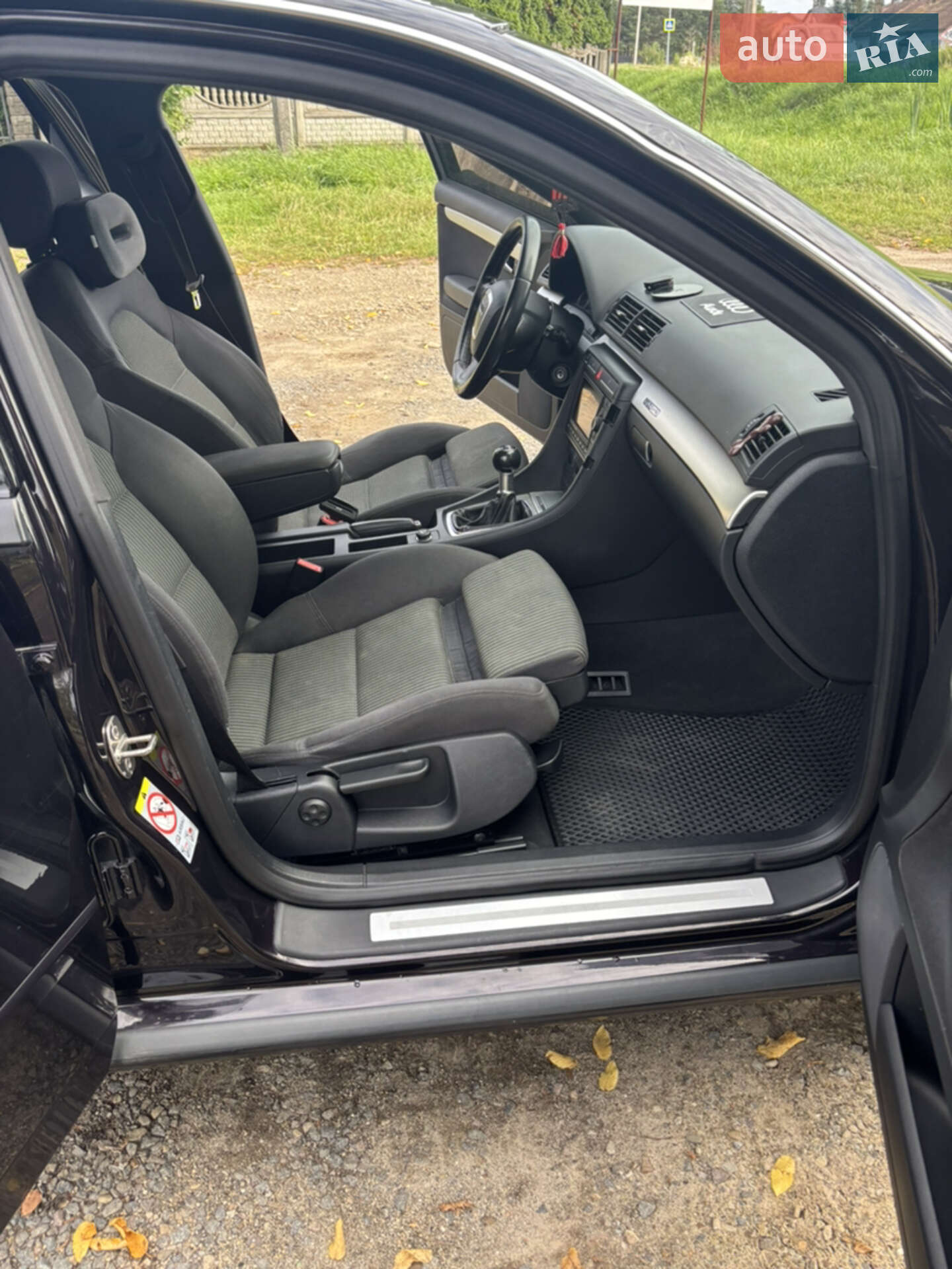 Audi A4 2007 VIN WAUZZZ8E58A091772 фото оголошення 9 з 21
