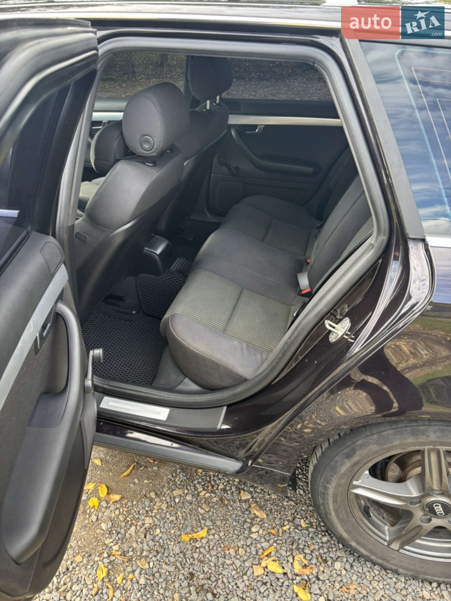 Audi A4 2007 VIN WAUZZZ8E58A091772 фото оголошення 11 з 21
