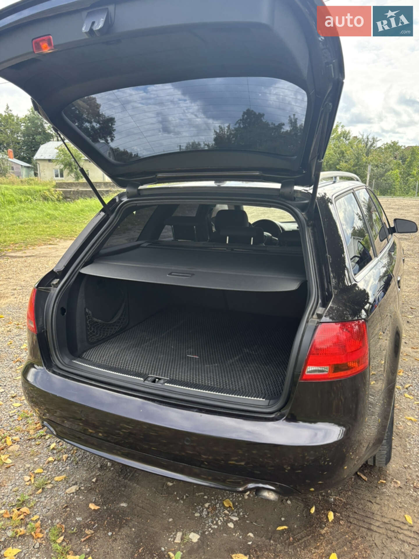 Audi A4 2007 VIN WAUZZZ8E58A091772 фото оголошення 13 з 21