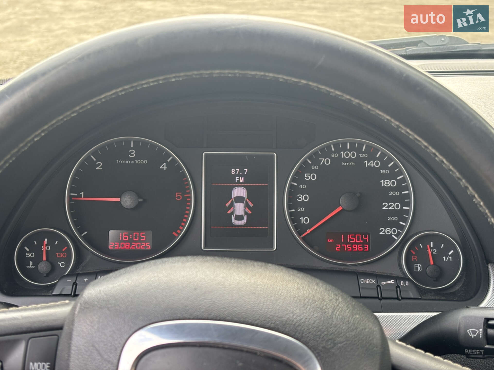 Audi A4 2007 VIN WAUZZZ8E58A091772 фото оголошення 14 з 21