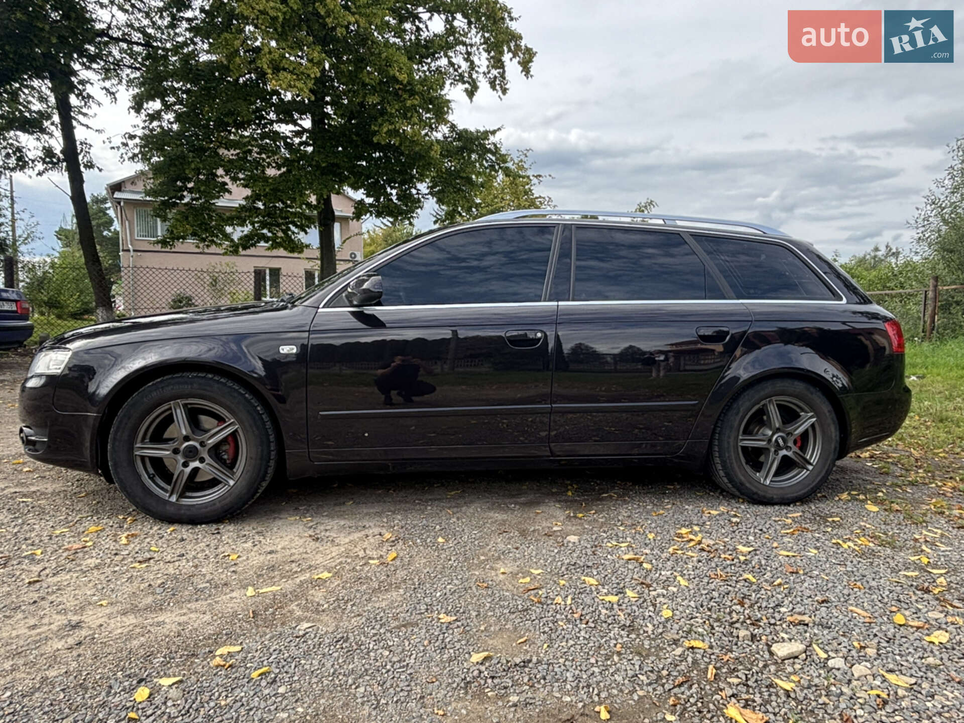 Audi A4 2007 VIN WAUZZZ8E58A091772 фото оголошення 4 з 21