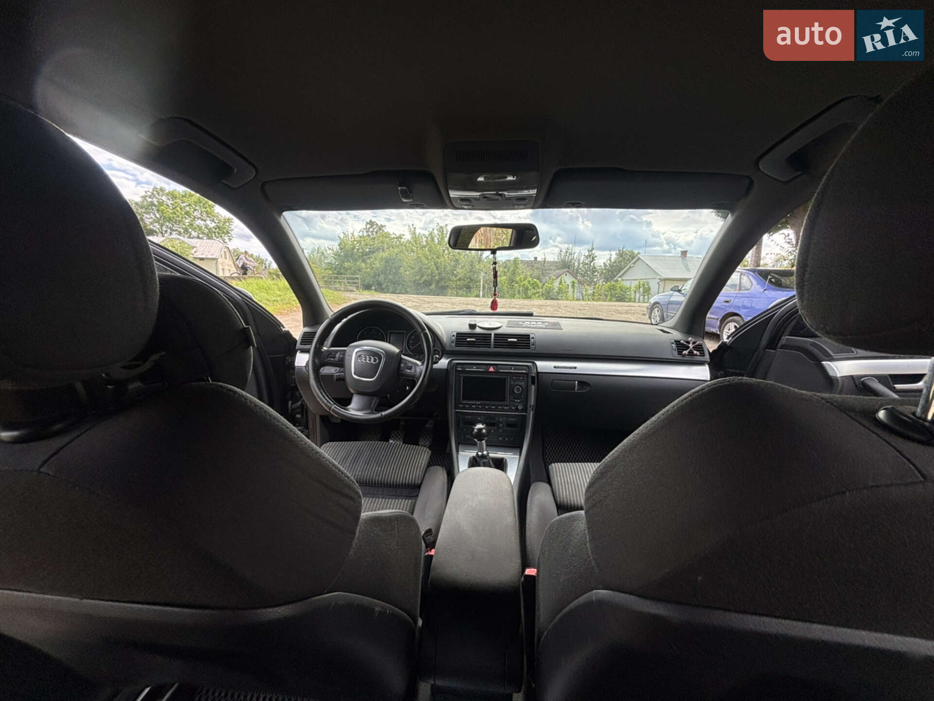 Audi A4 2007 VIN WAUZZZ8E58A091772 фото оголошення 17 з 21