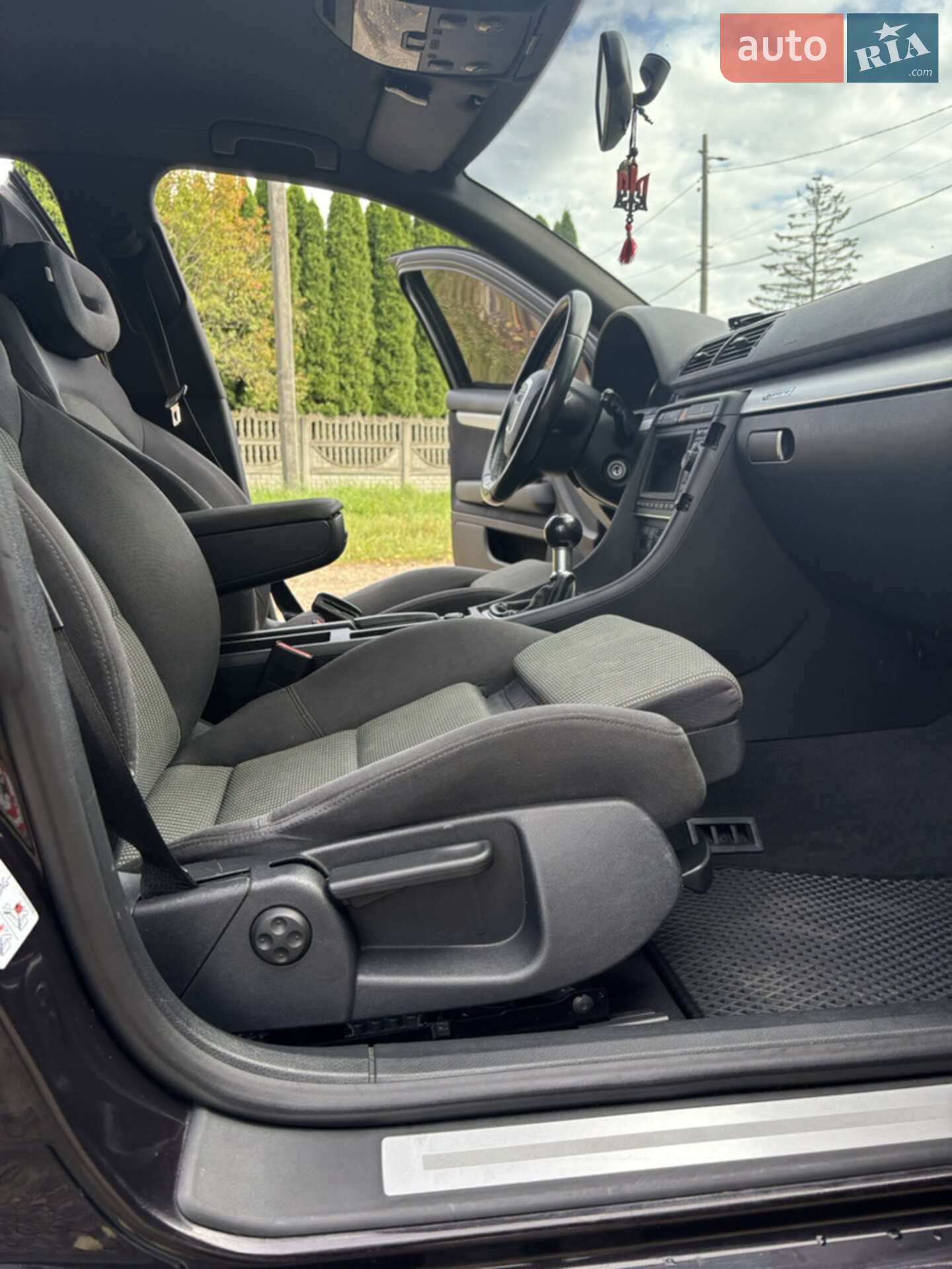 Audi A4 2007 VIN WAUZZZ8E58A091772 фото оголошення 18 з 21