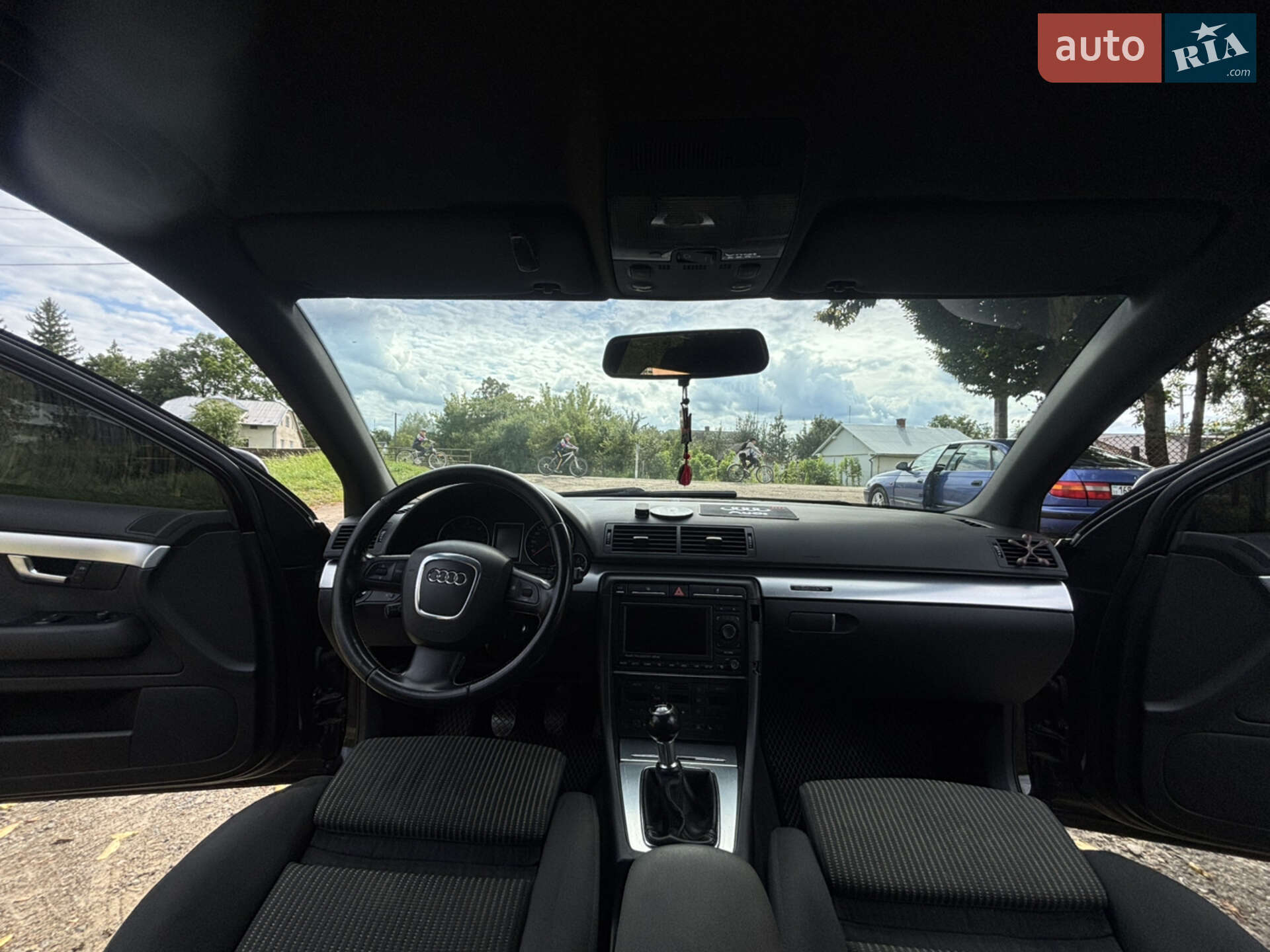 Audi A4 2007 VIN WAUZZZ8E58A091772 фото оголошення 16 з 21