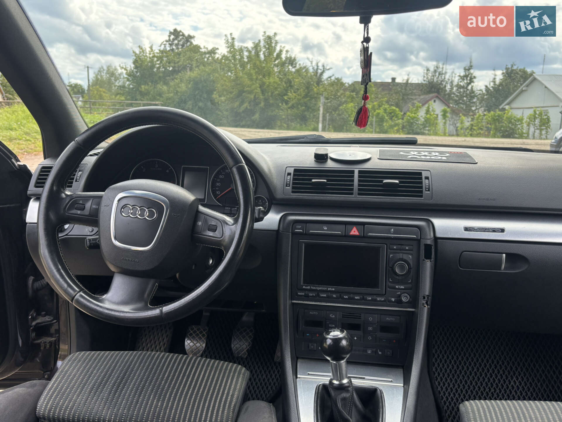 Audi A4 2007 VIN WAUZZZ8E58A091772 фото оголошення 15 з 21