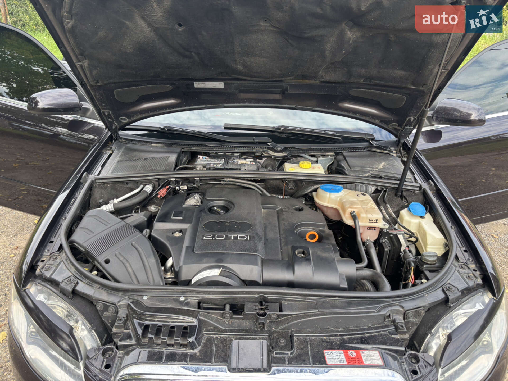 Audi A4 2007 VIN WAUZZZ8E58A091772 фото оголошення 19 з 21