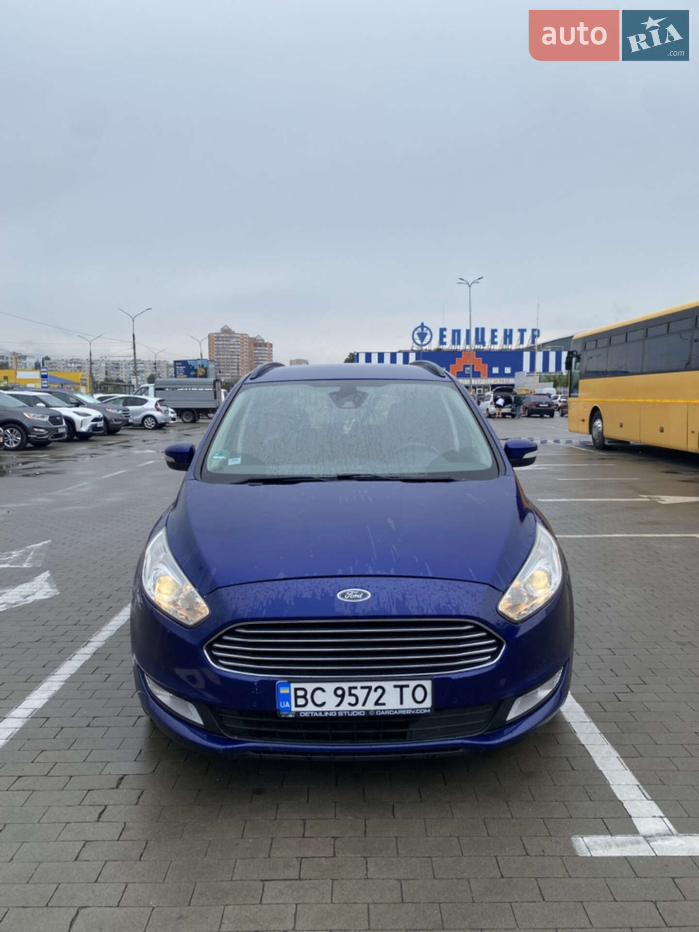 Ford Galaxy 2015 VIN WF0KXXWPCKFP88026 фото оголошення 2 з 40