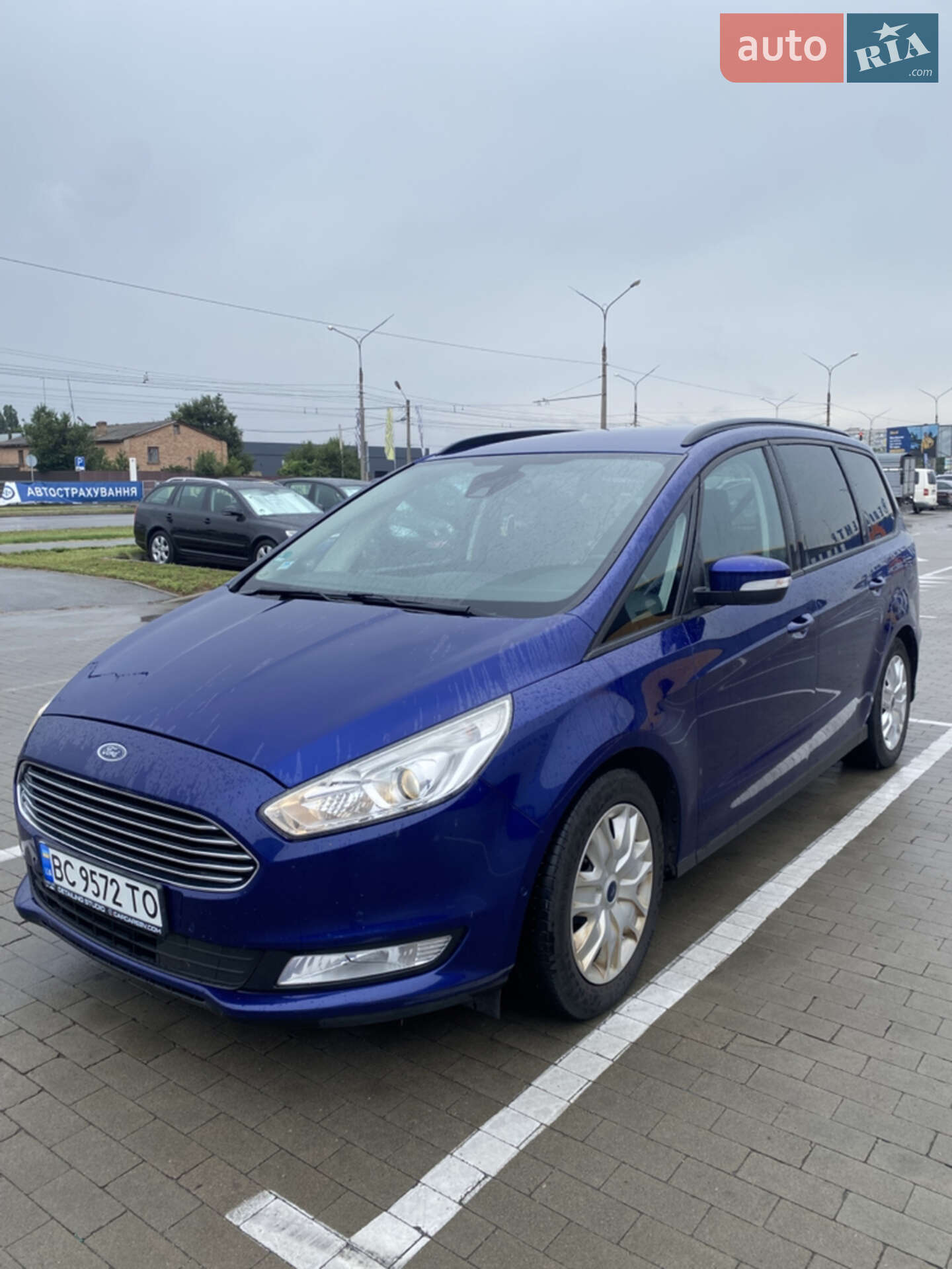 Ford Galaxy 2015 VIN WF0KXXWPCKFP88026 фото оголошення 3 з 40