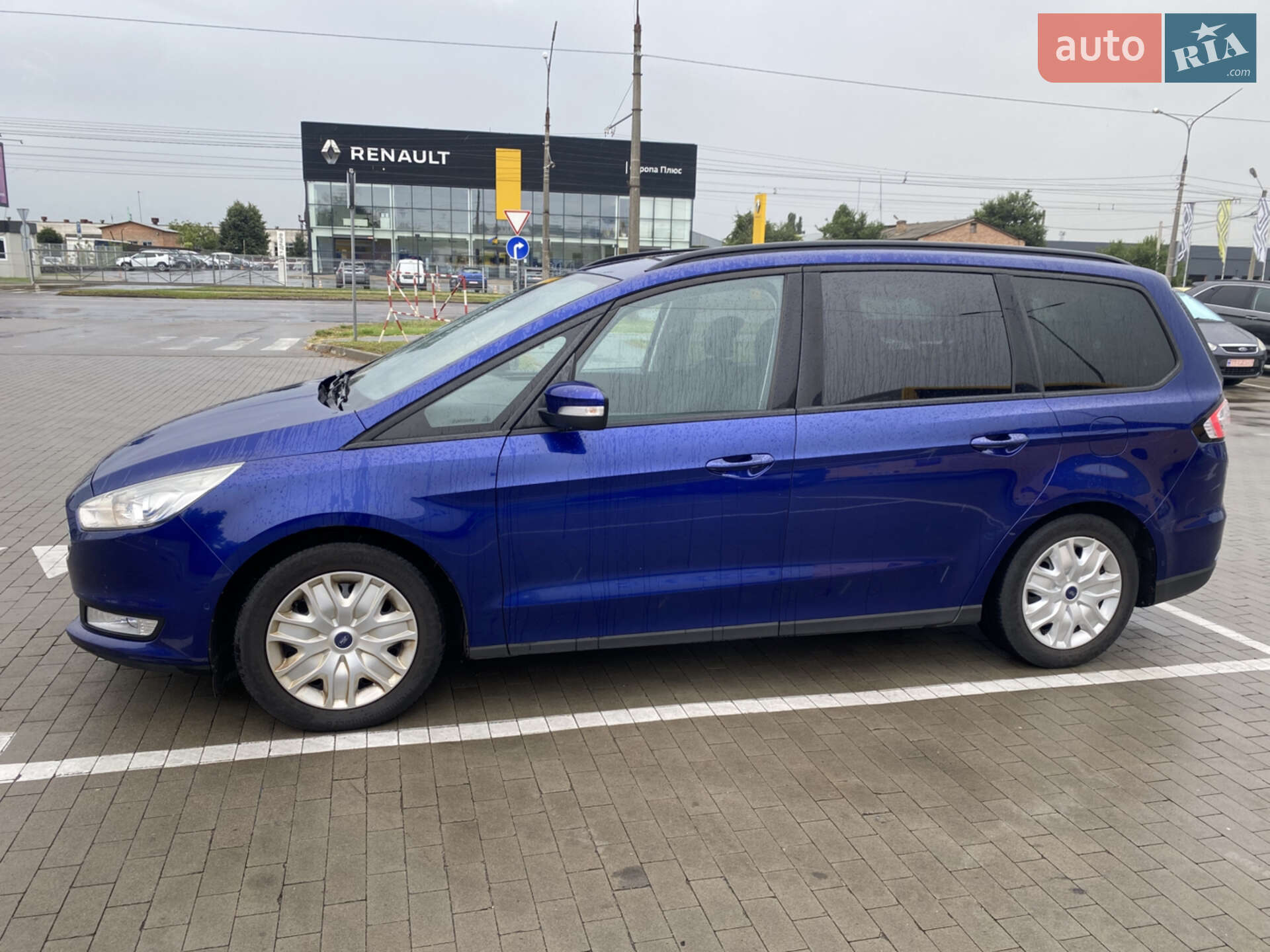 Ford Galaxy 2015 VIN WF0KXXWPCKFP88026 фото оголошення 4 з 40