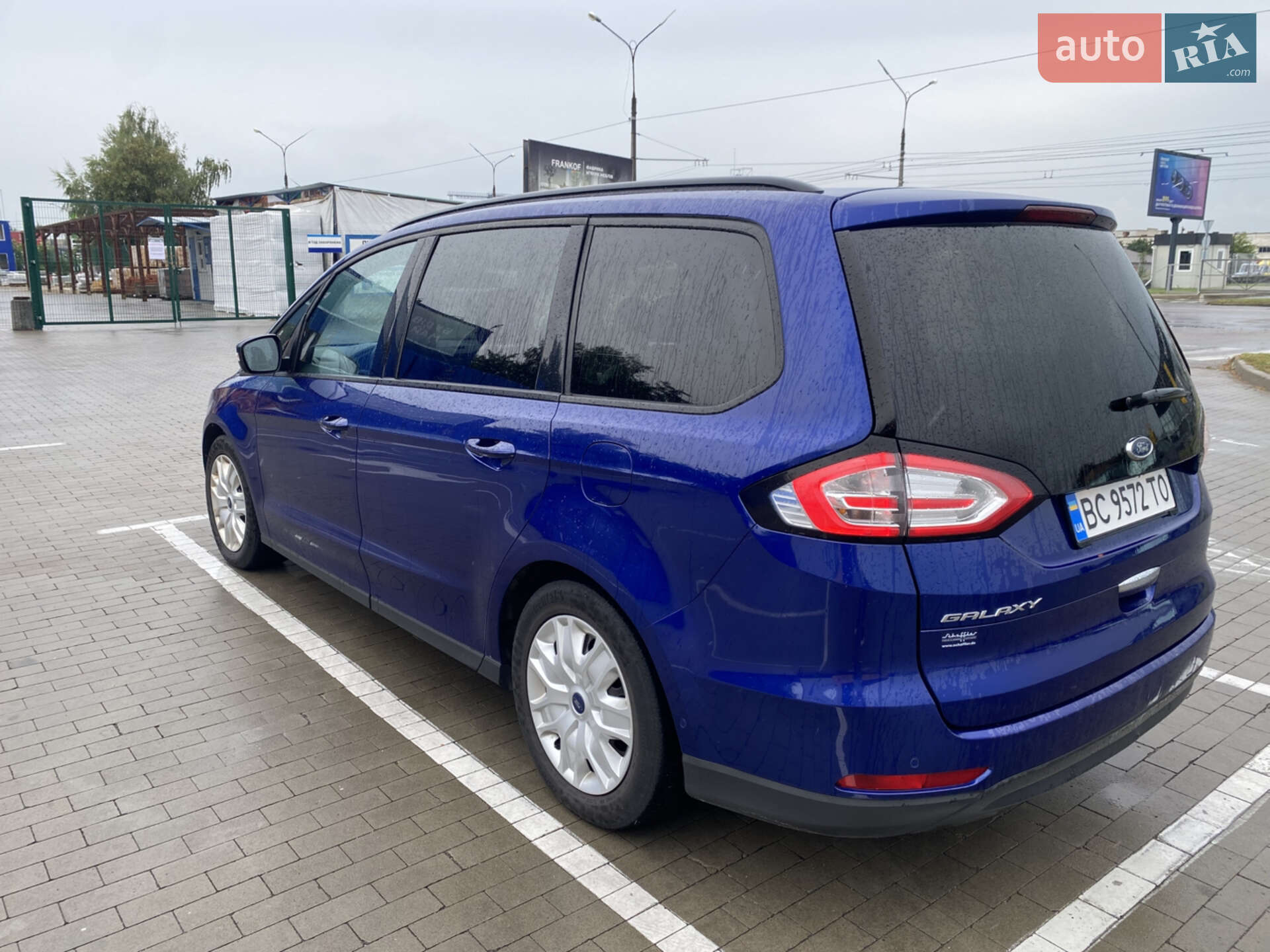 Ford Galaxy 2015 VIN WF0KXXWPCKFP88026 фото оголошення 5 з 40